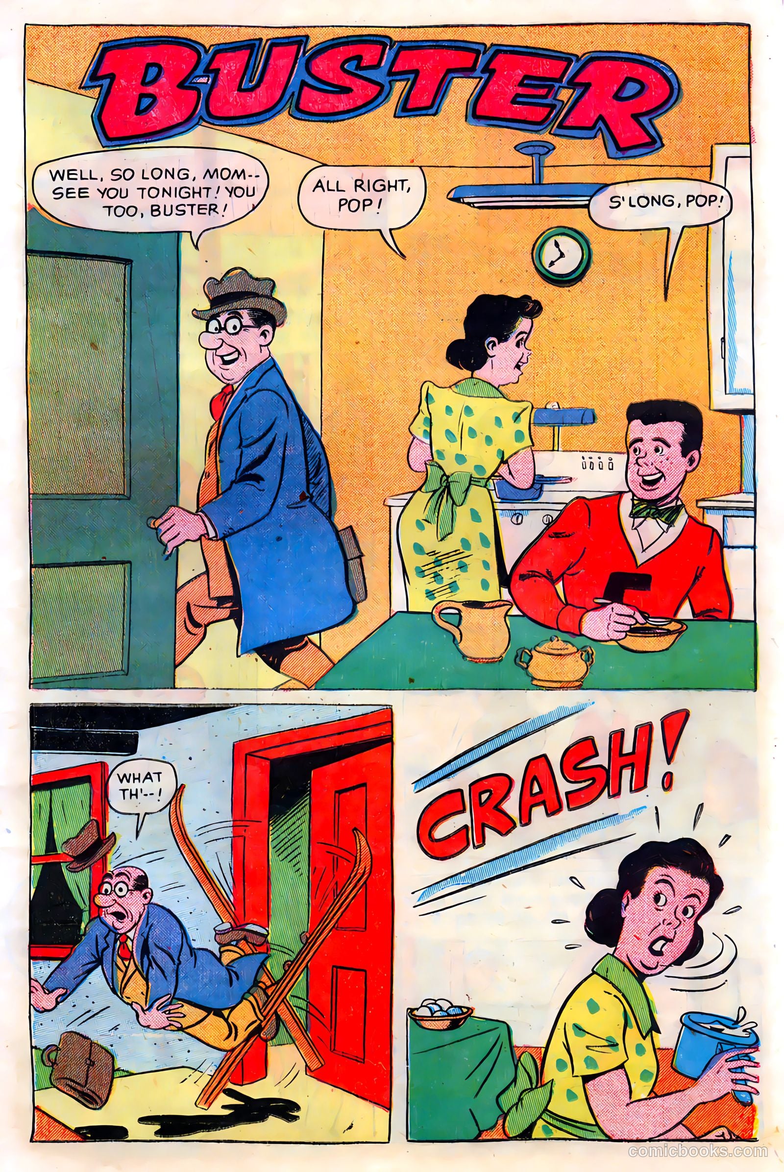 The Kilroys #38 — page 11 of 36