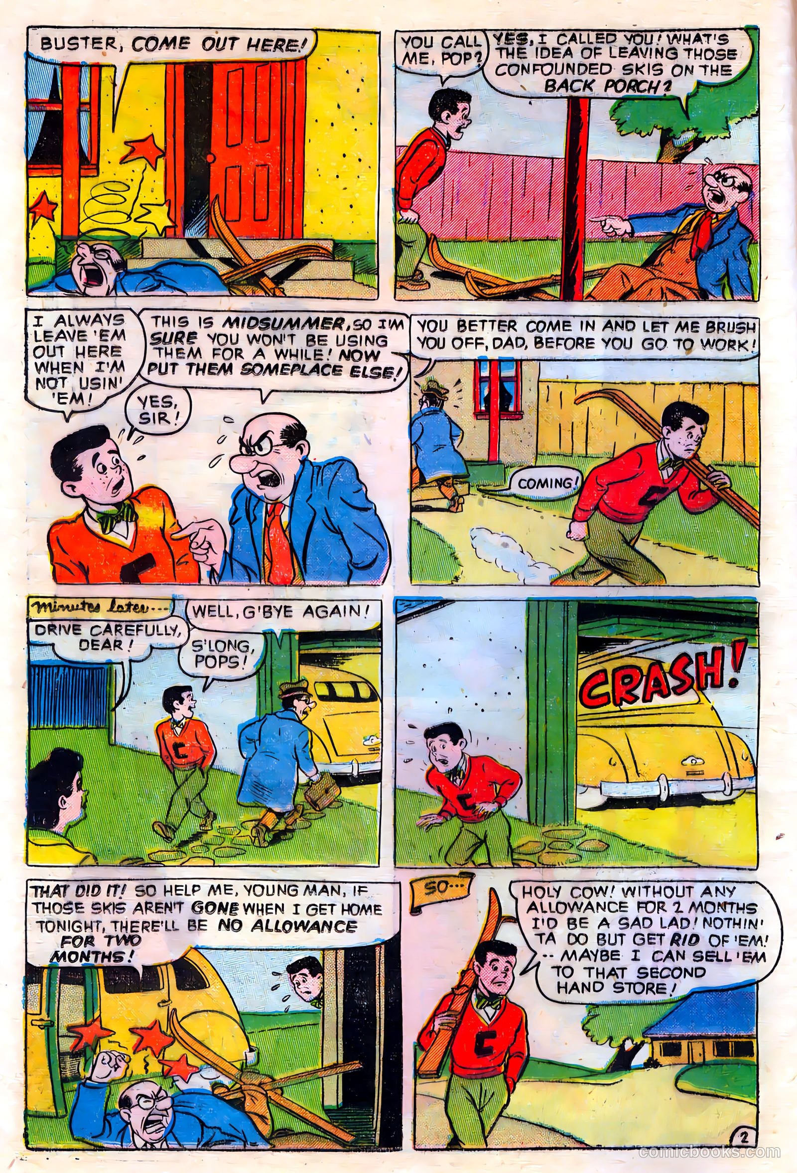 The Kilroys #38 — page 12 of 36