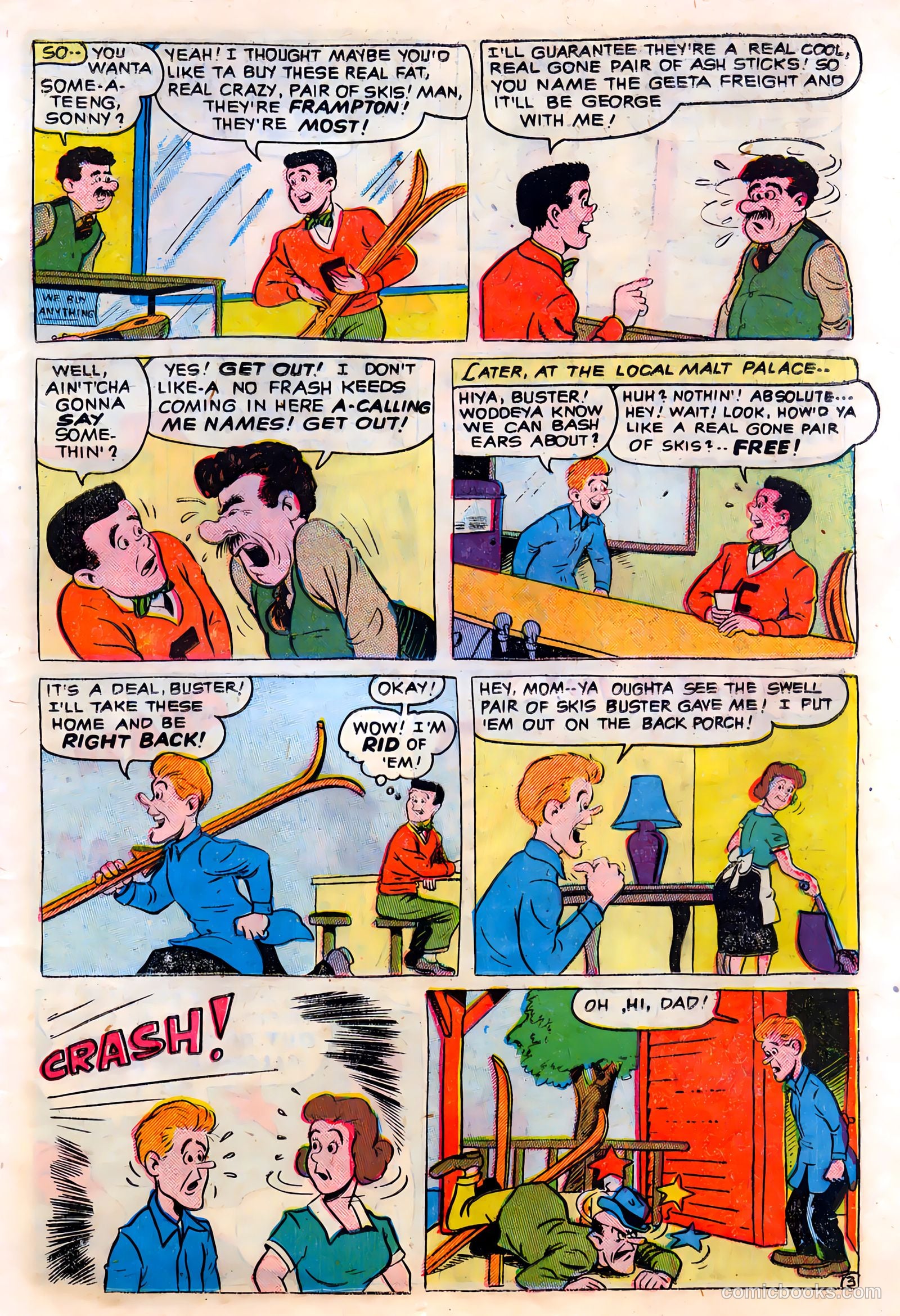 The Kilroys #38 — page 13 of 36