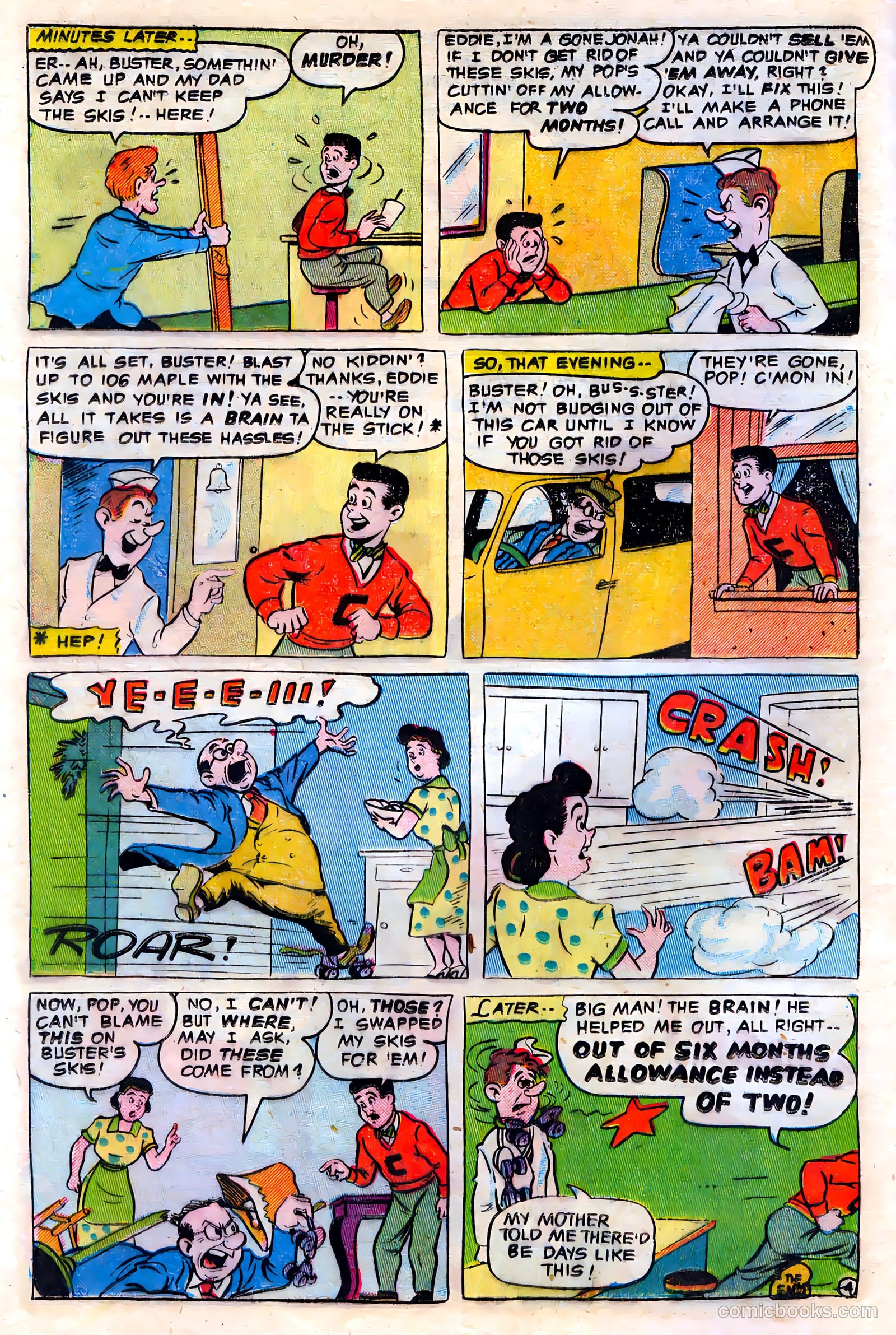 The Kilroys #38 — page 14 of 36