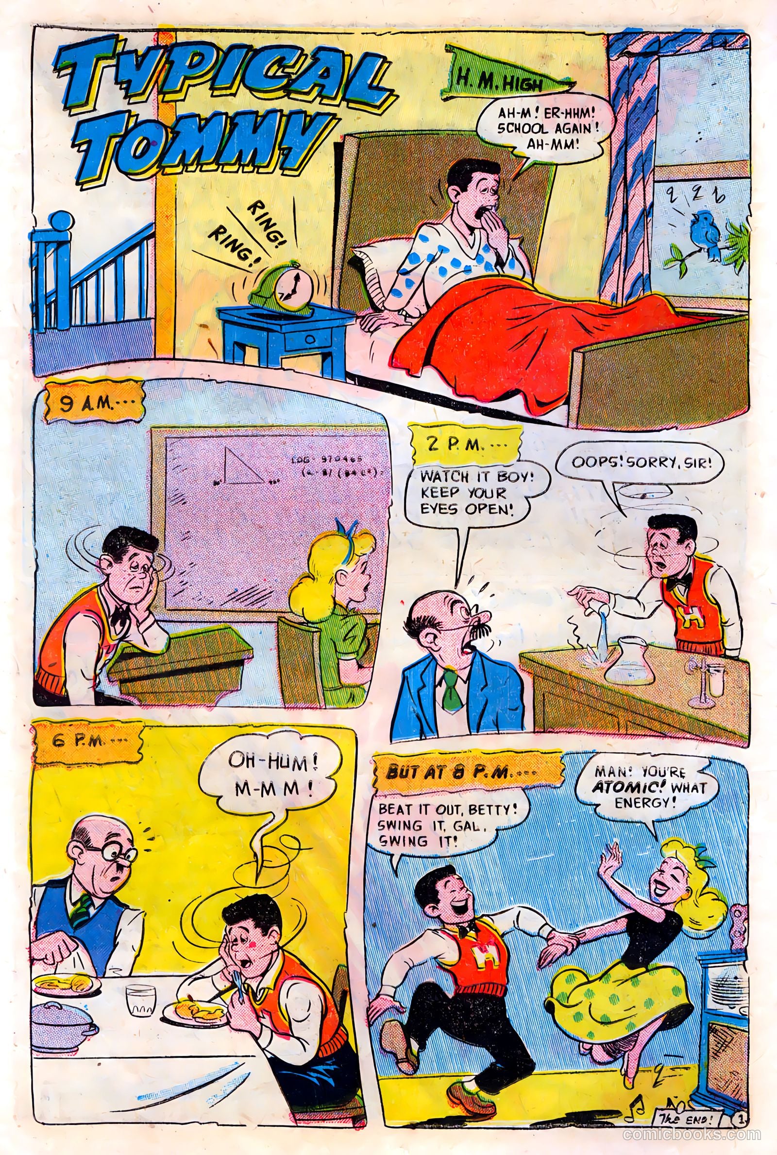 The Kilroys #38 — page 16 of 36