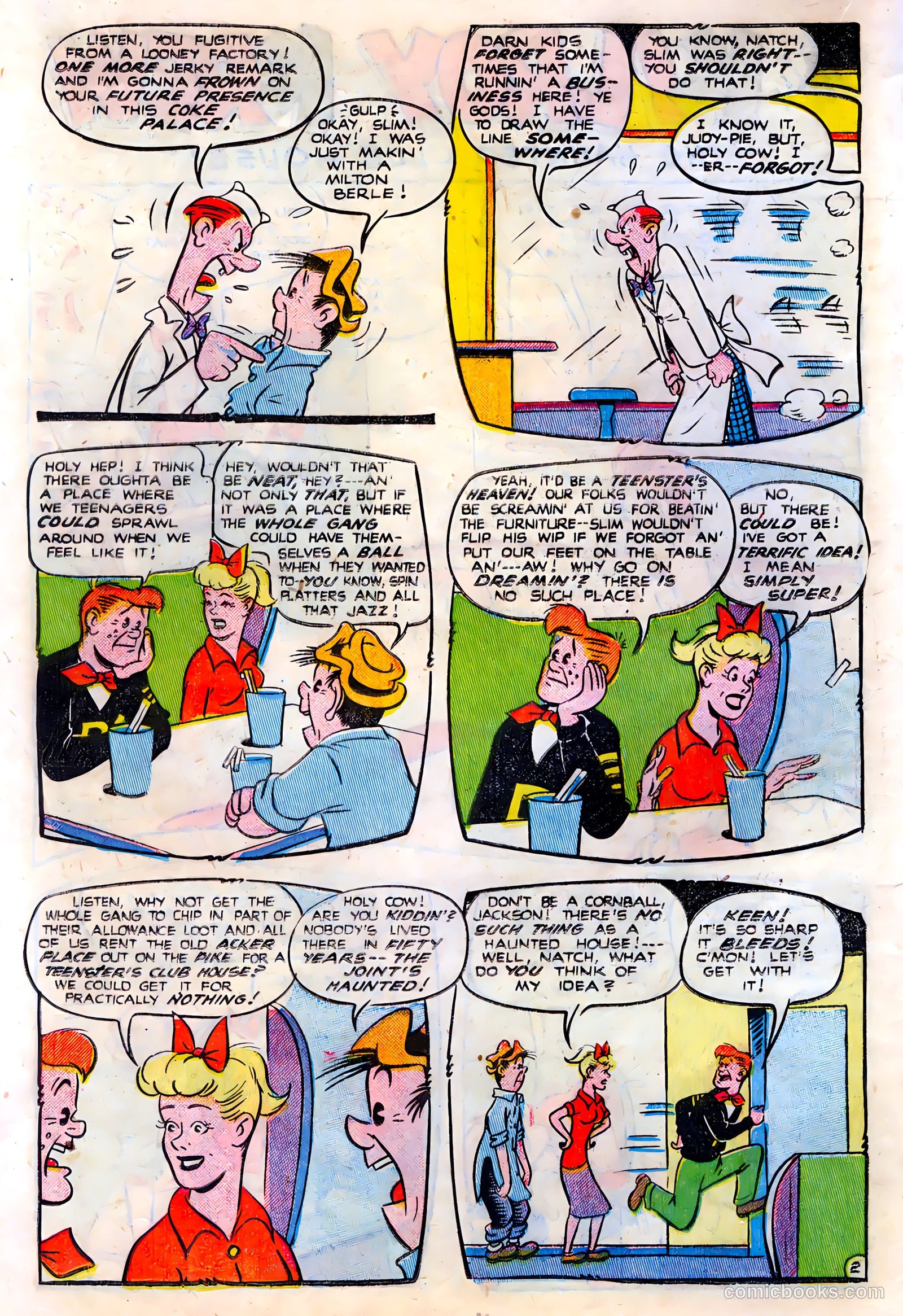 The Kilroys #38 — page 18 of 36