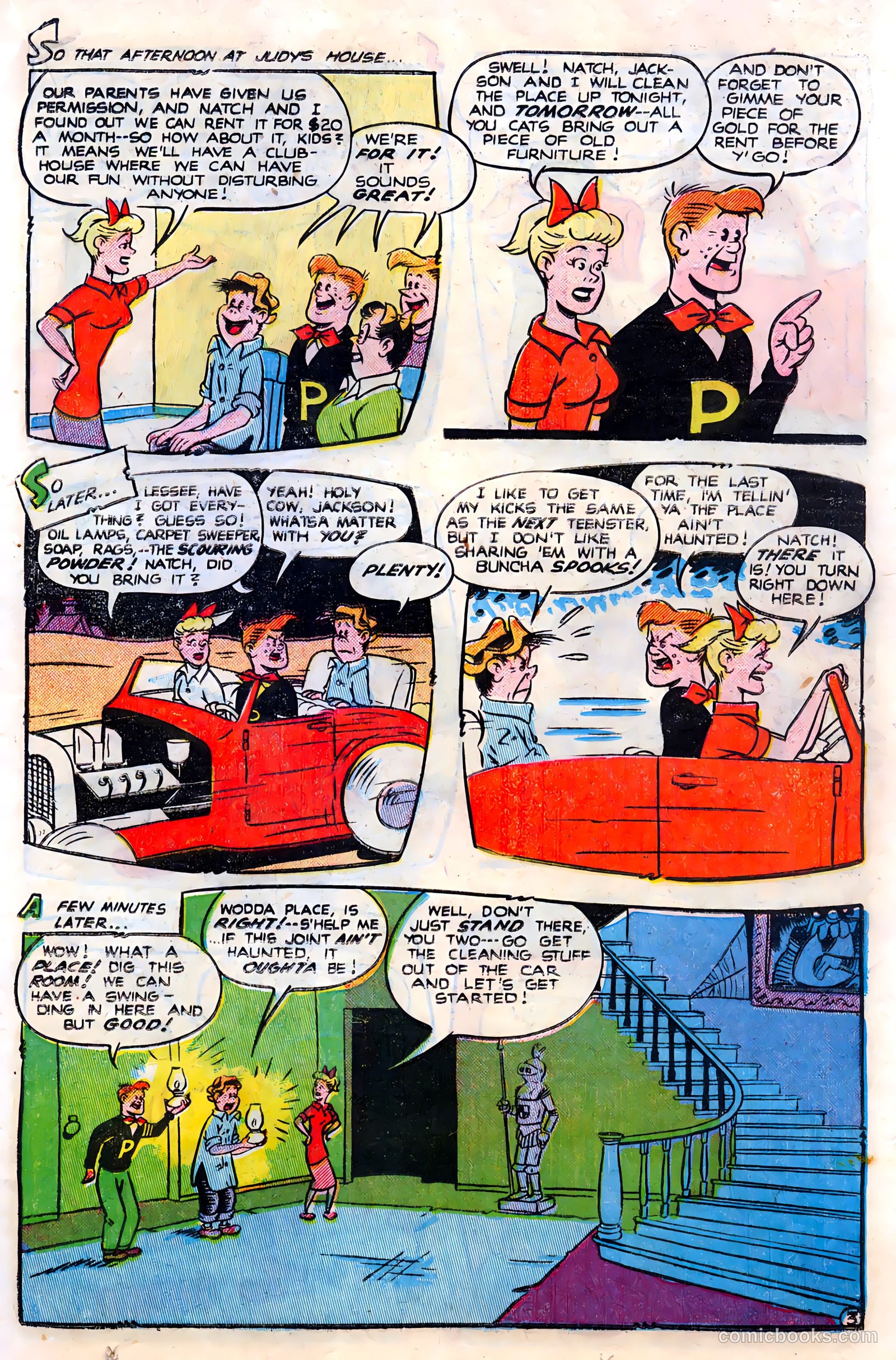 The Kilroys #38 — page 19 of 36