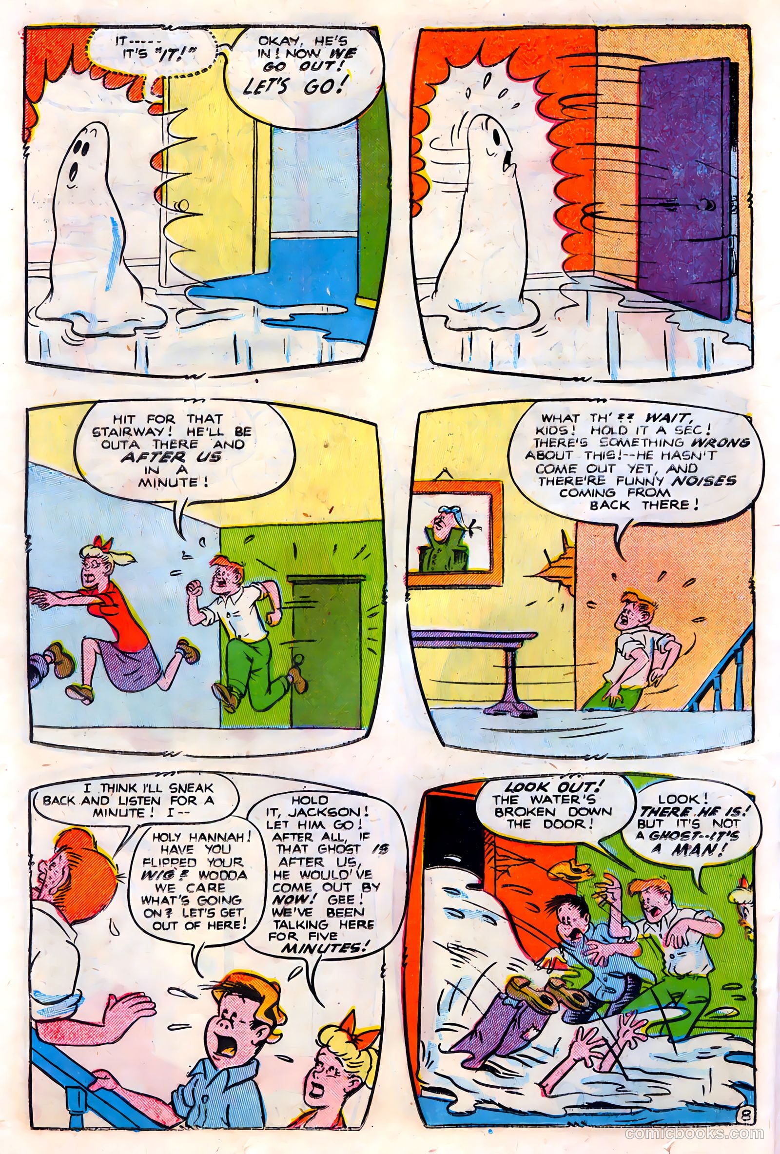 The Kilroys #38 — page 24 of 36