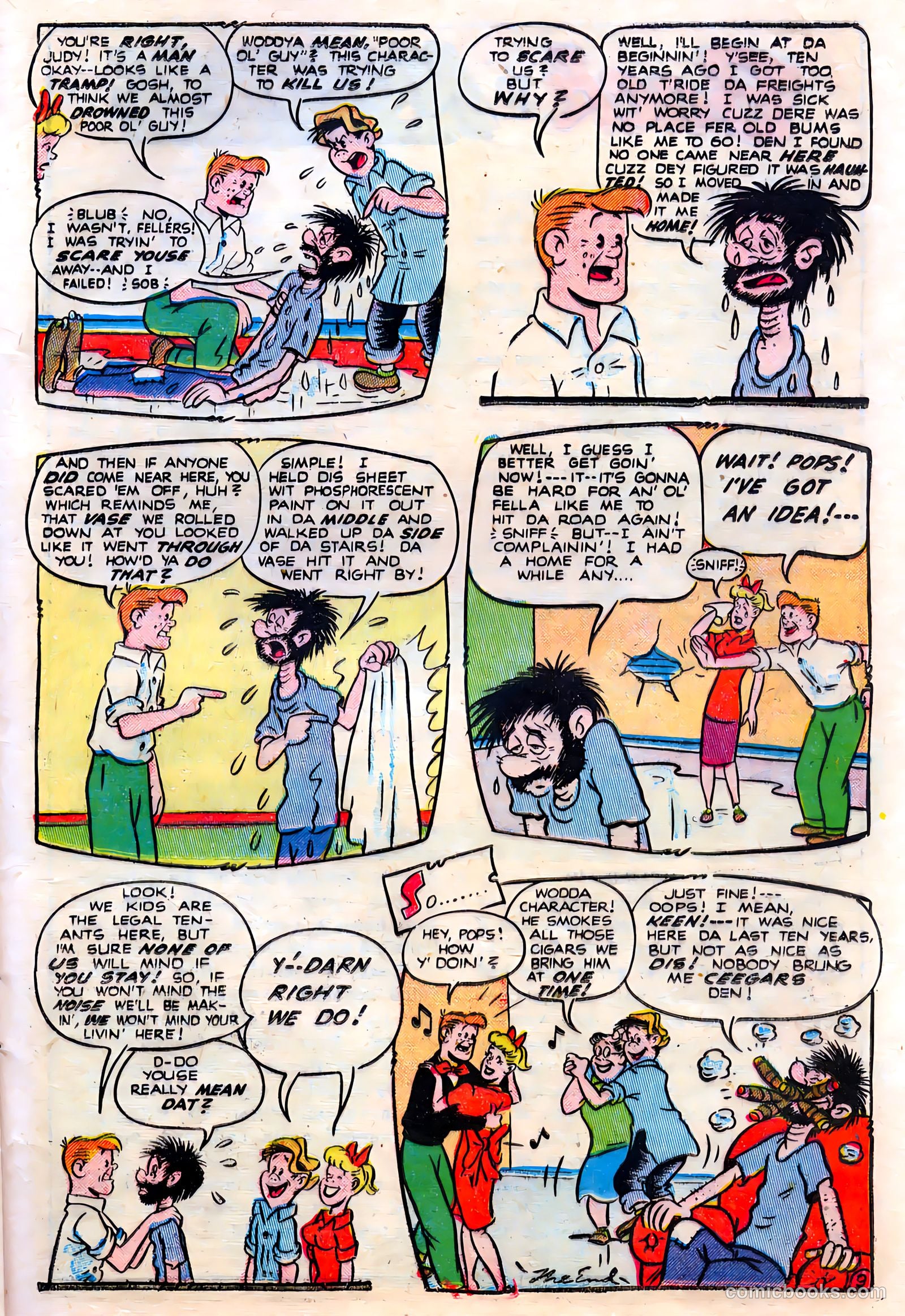 The Kilroys #38 — page 25 of 36