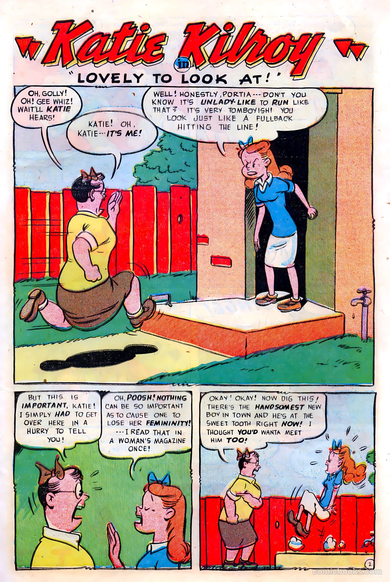 The Kilroys #38 — page 27 of 36
