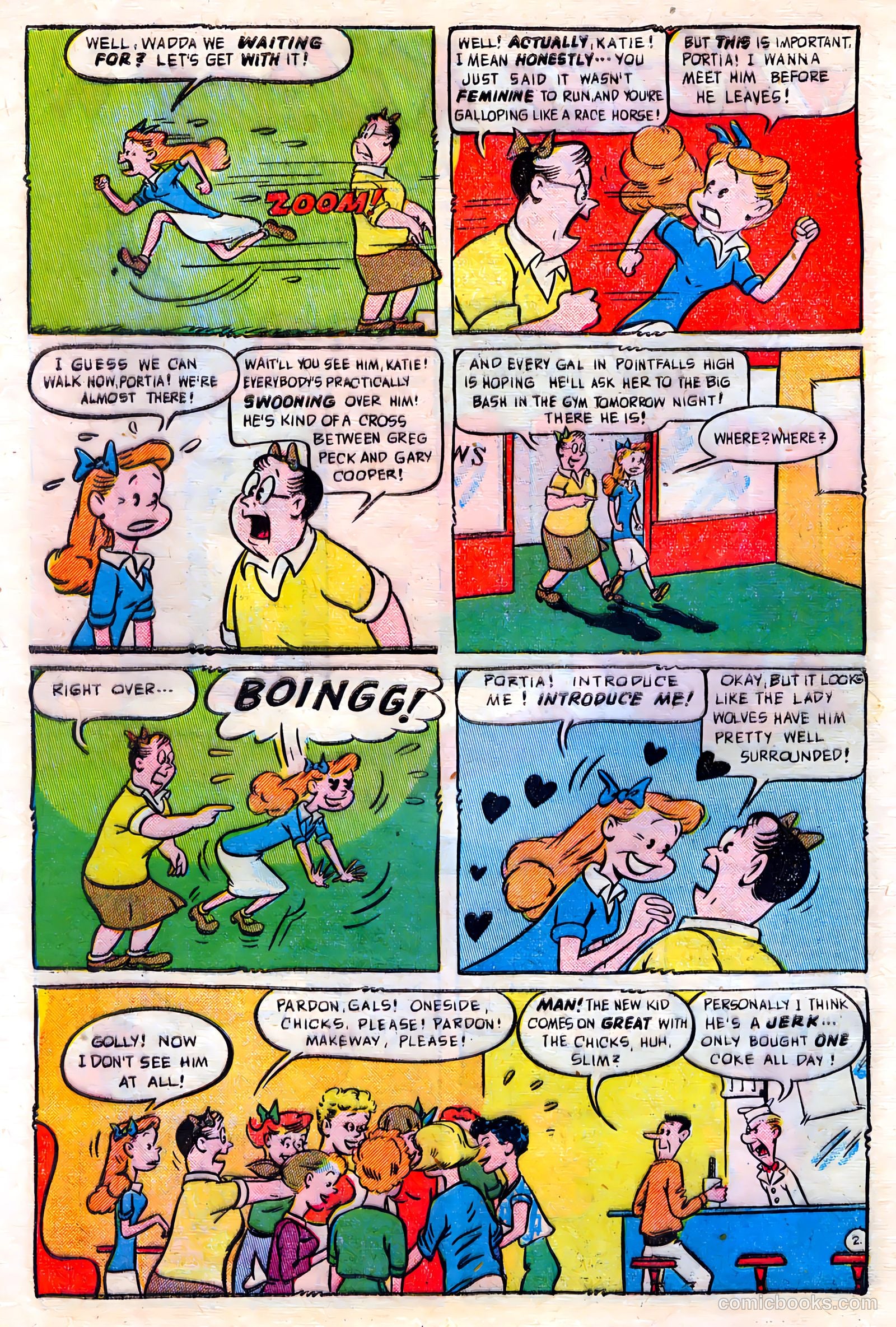 The Kilroys #38 — page 28 of 36