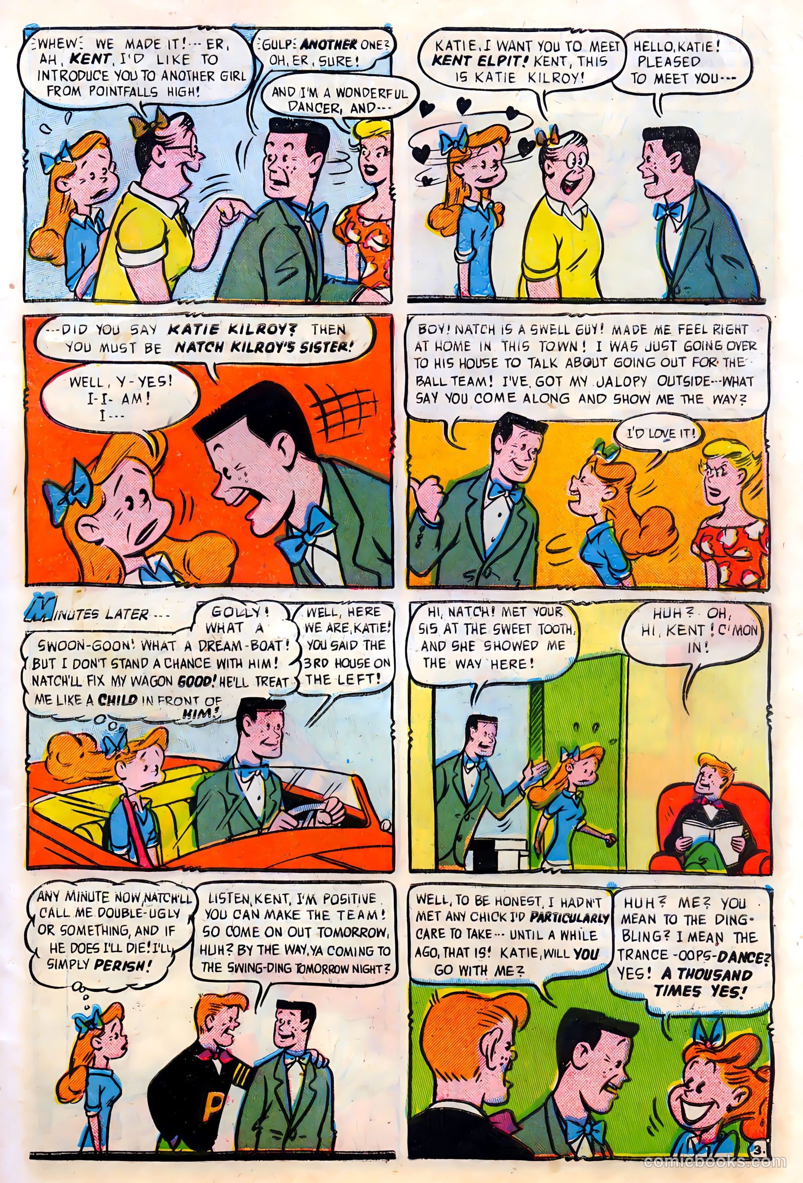 The Kilroys #38 — page 29 of 36