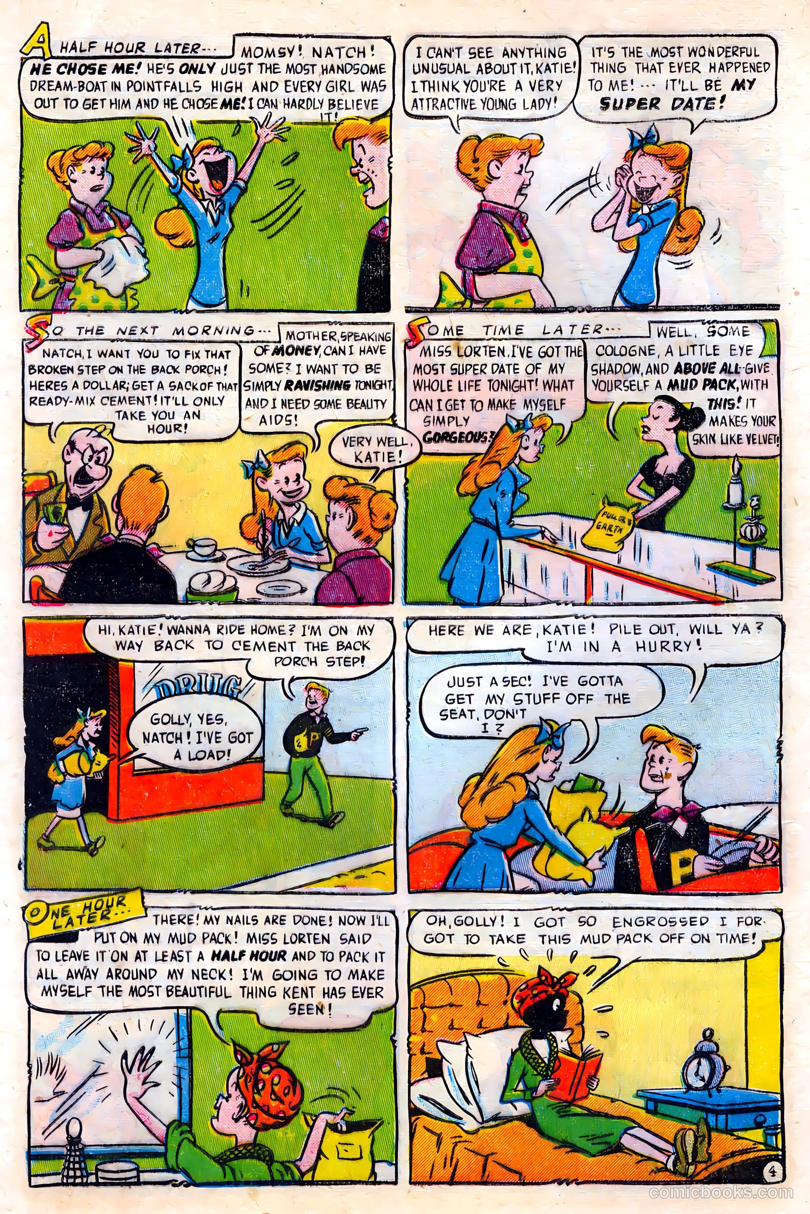 The Kilroys #38 — page 30 of 36