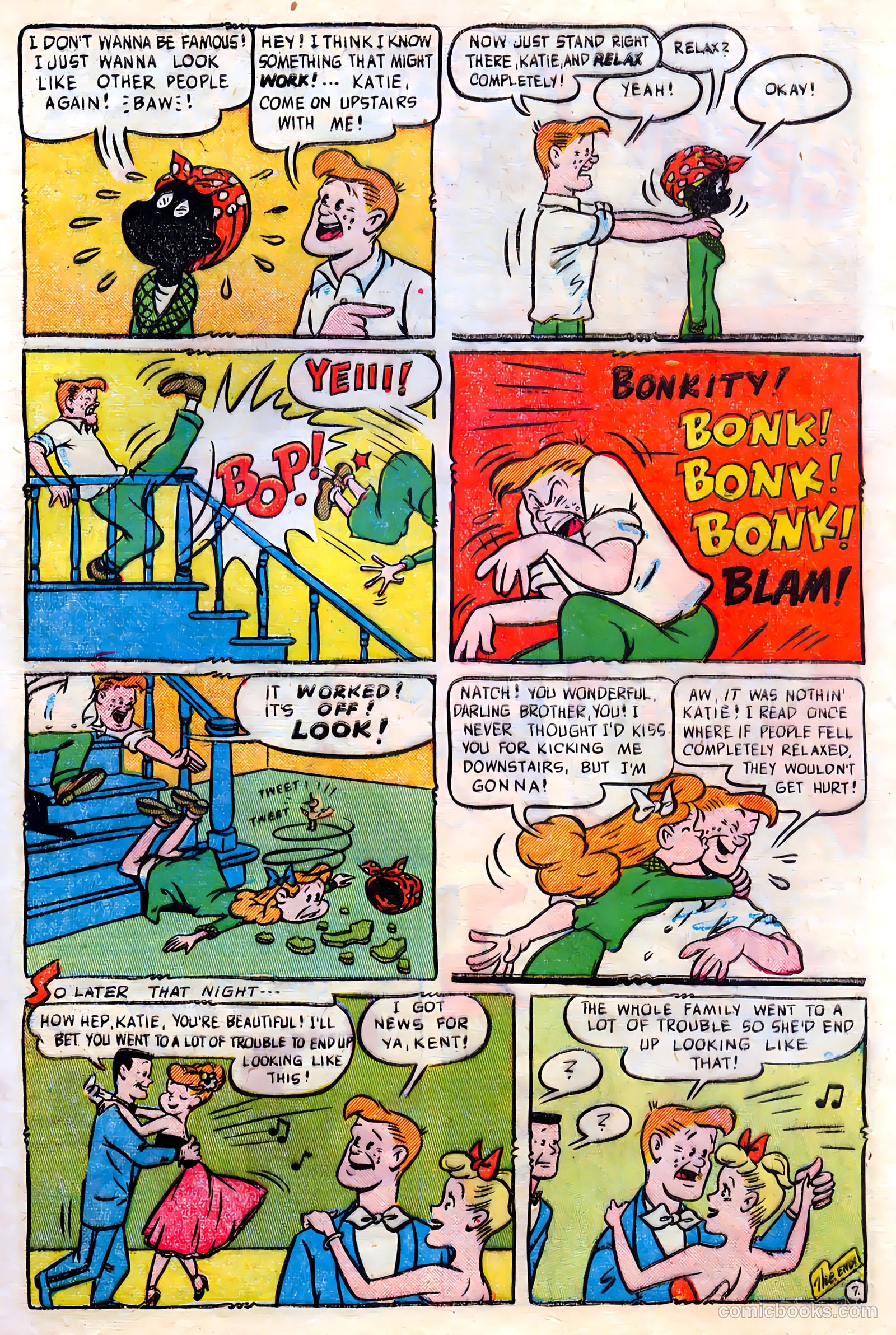 The Kilroys #38 — page 33 of 36