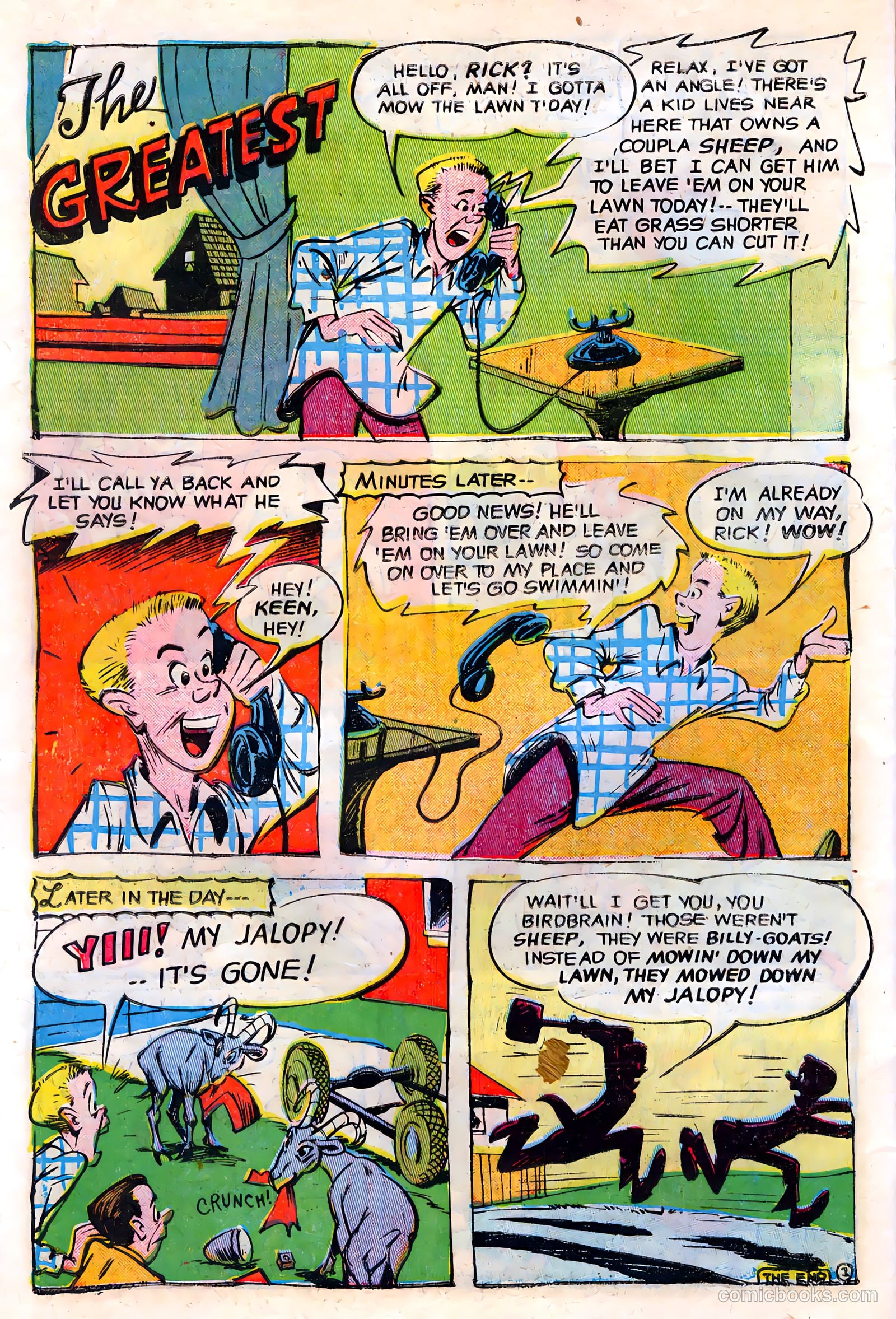 The Kilroys #38 — page 34 of 36