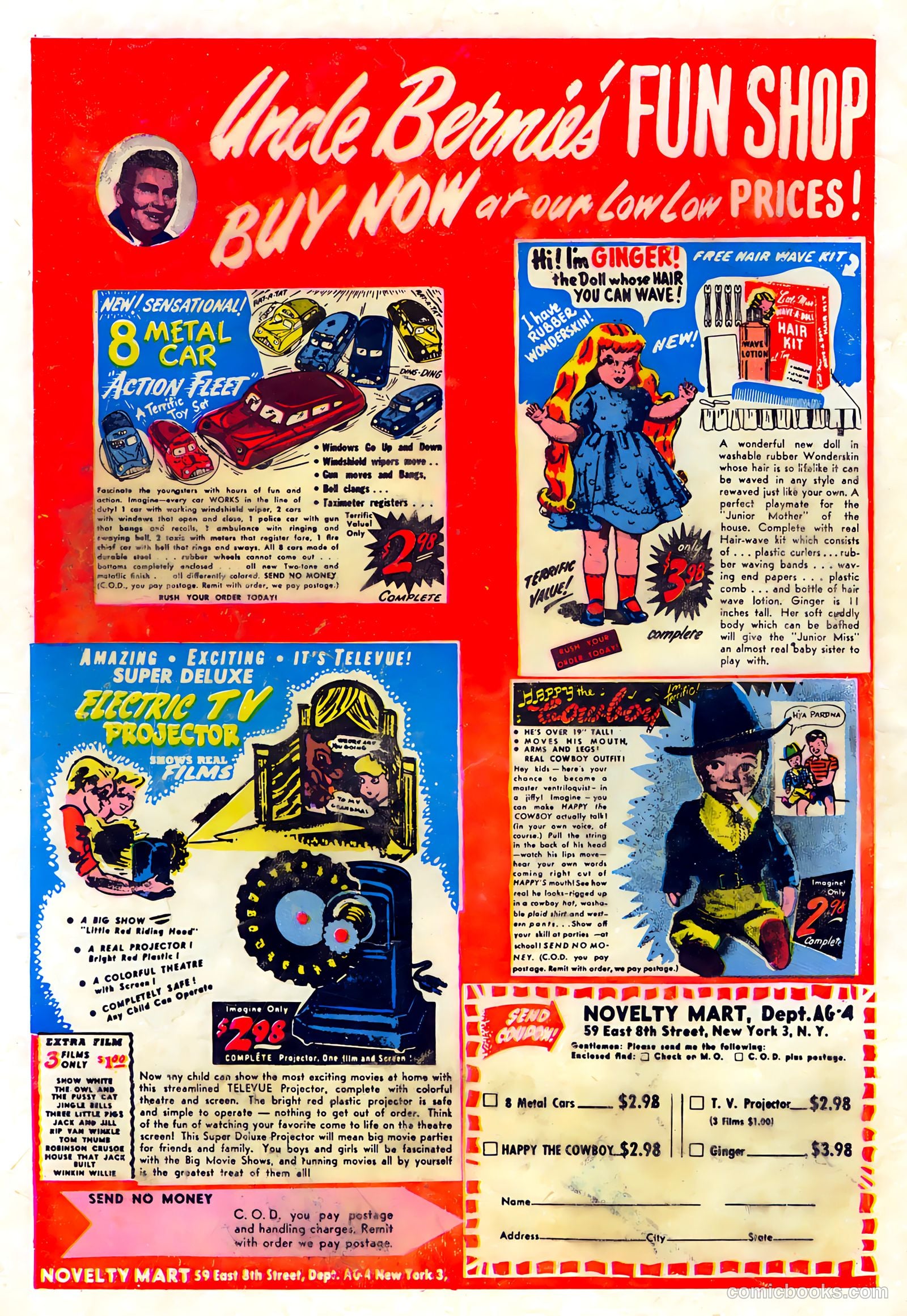 The Kilroys #38 — page 36 of 36