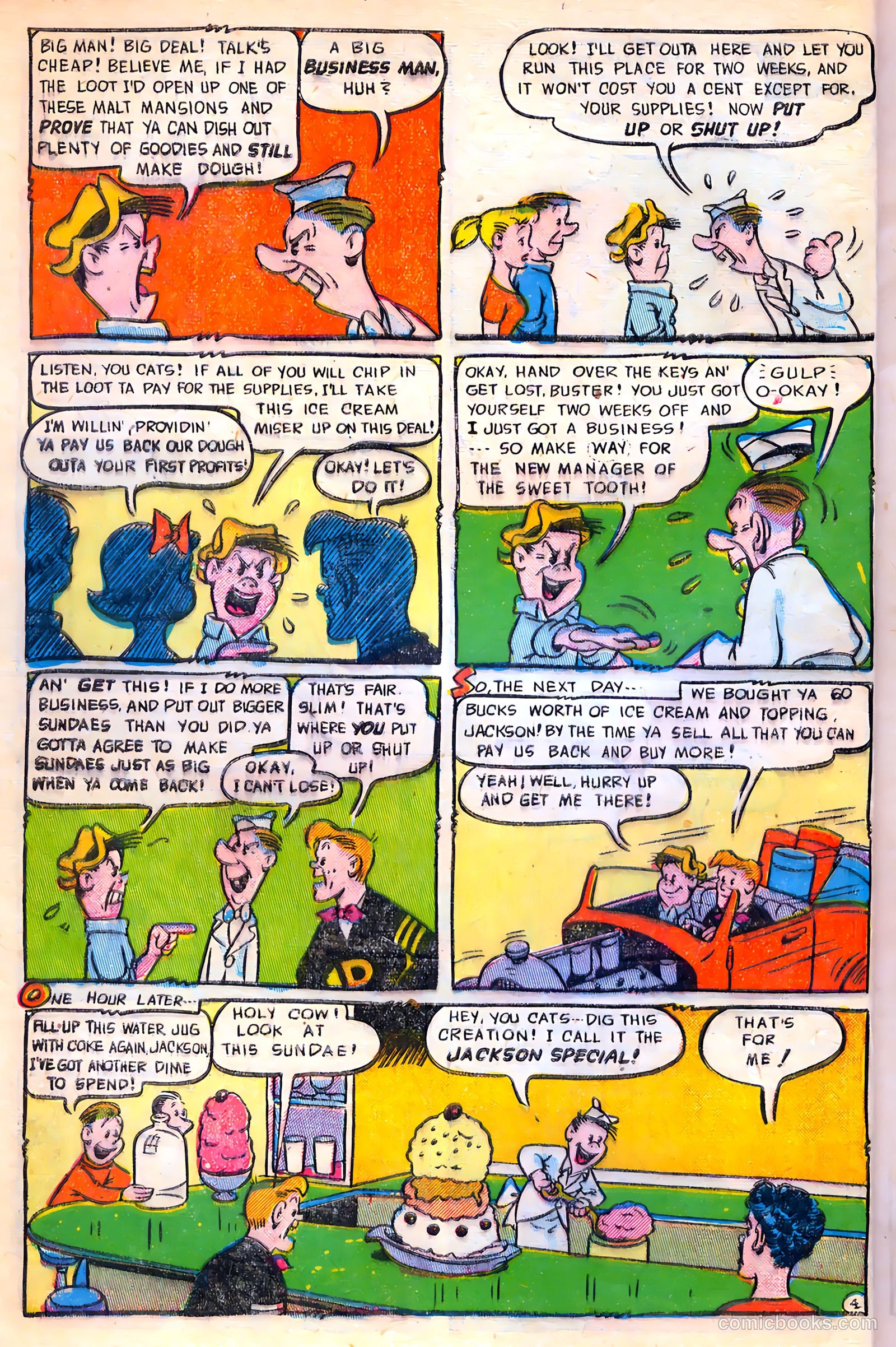 The Kilroys #39 — page 6 of 36