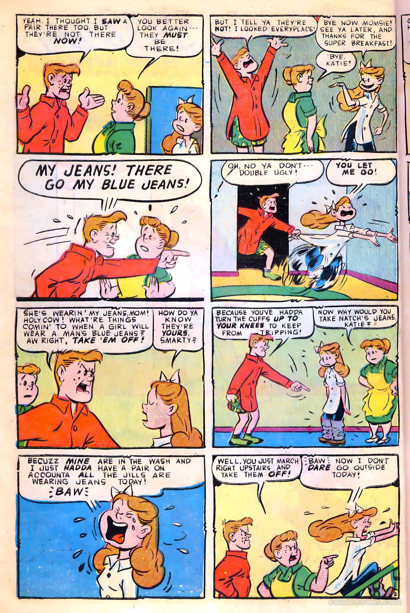 The Kilroys #39 — page 10 of 36