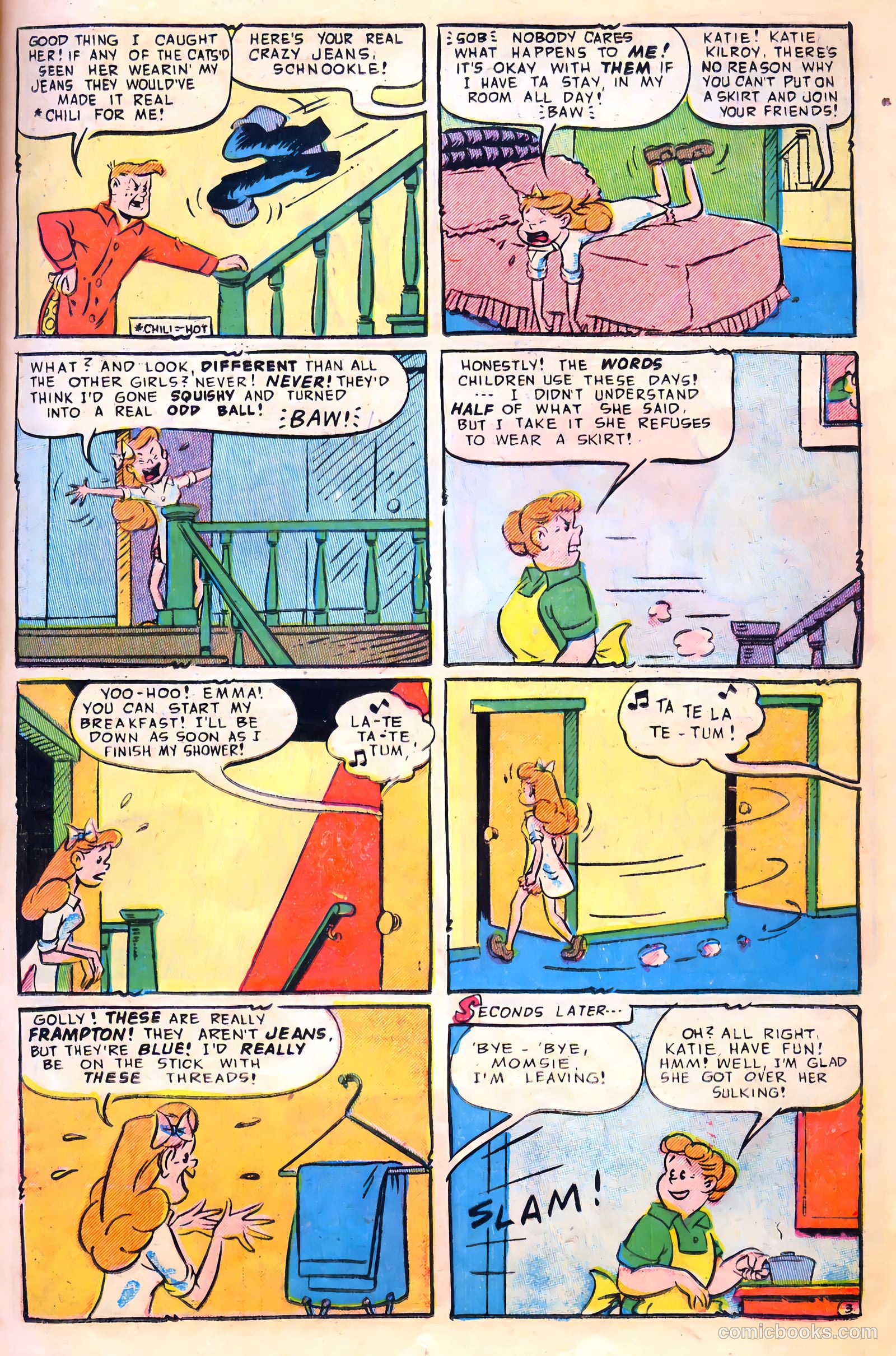 The Kilroys #39 — page 11 of 36