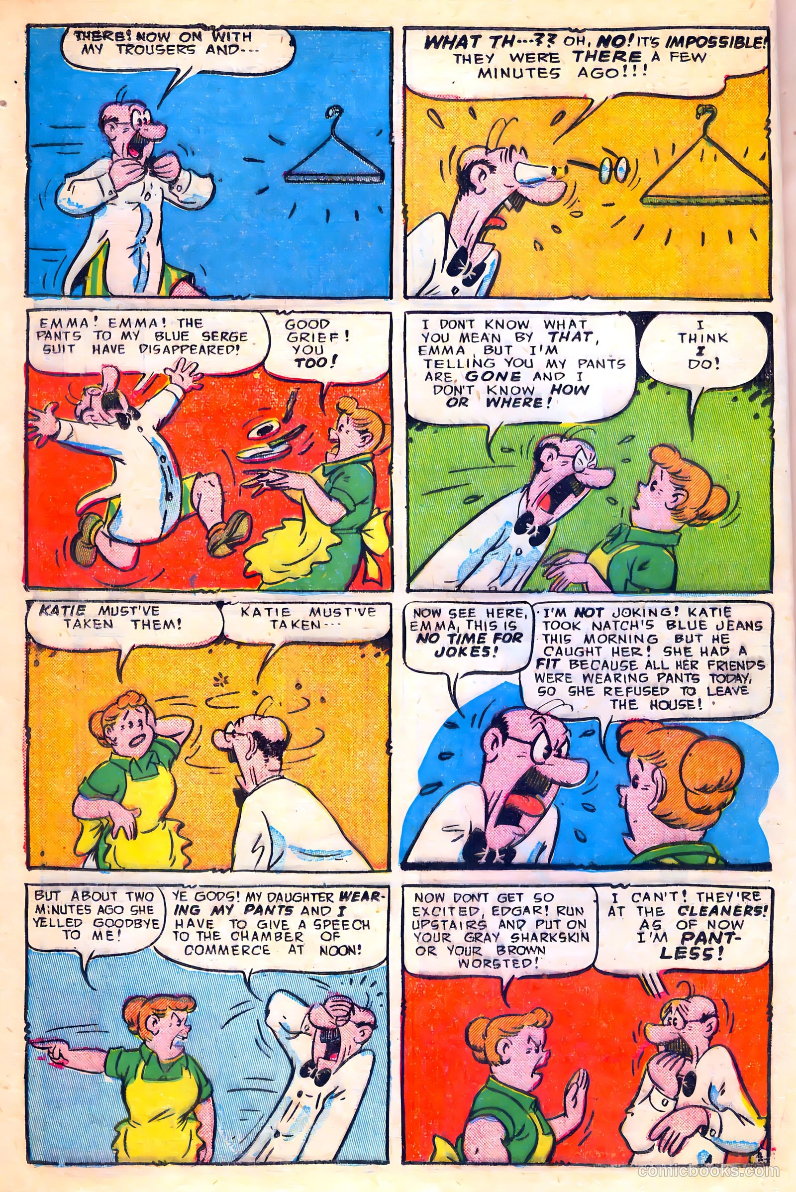 The Kilroys #39 — page 12 of 36