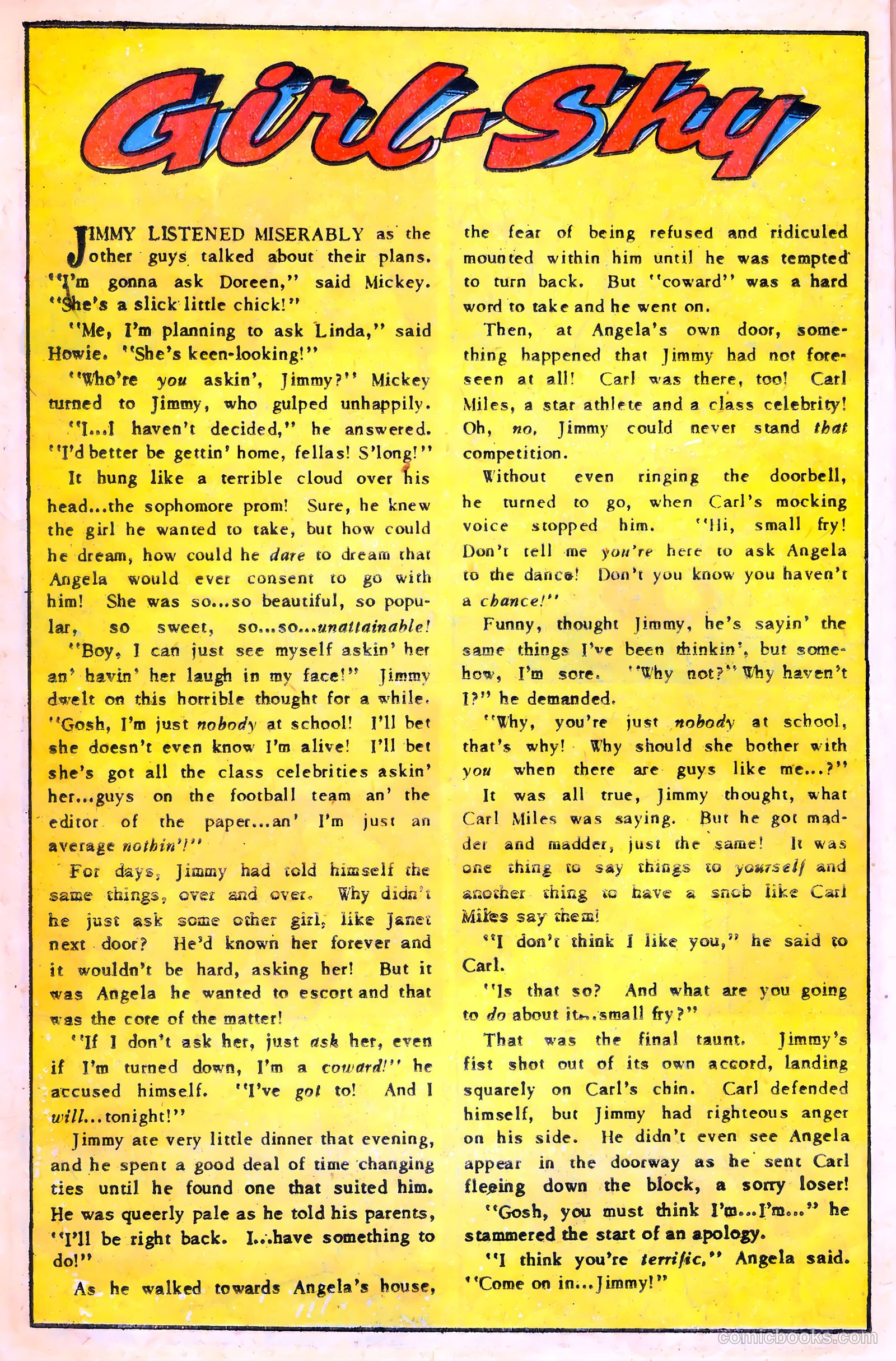 The Kilroys #39 — page 16 of 36