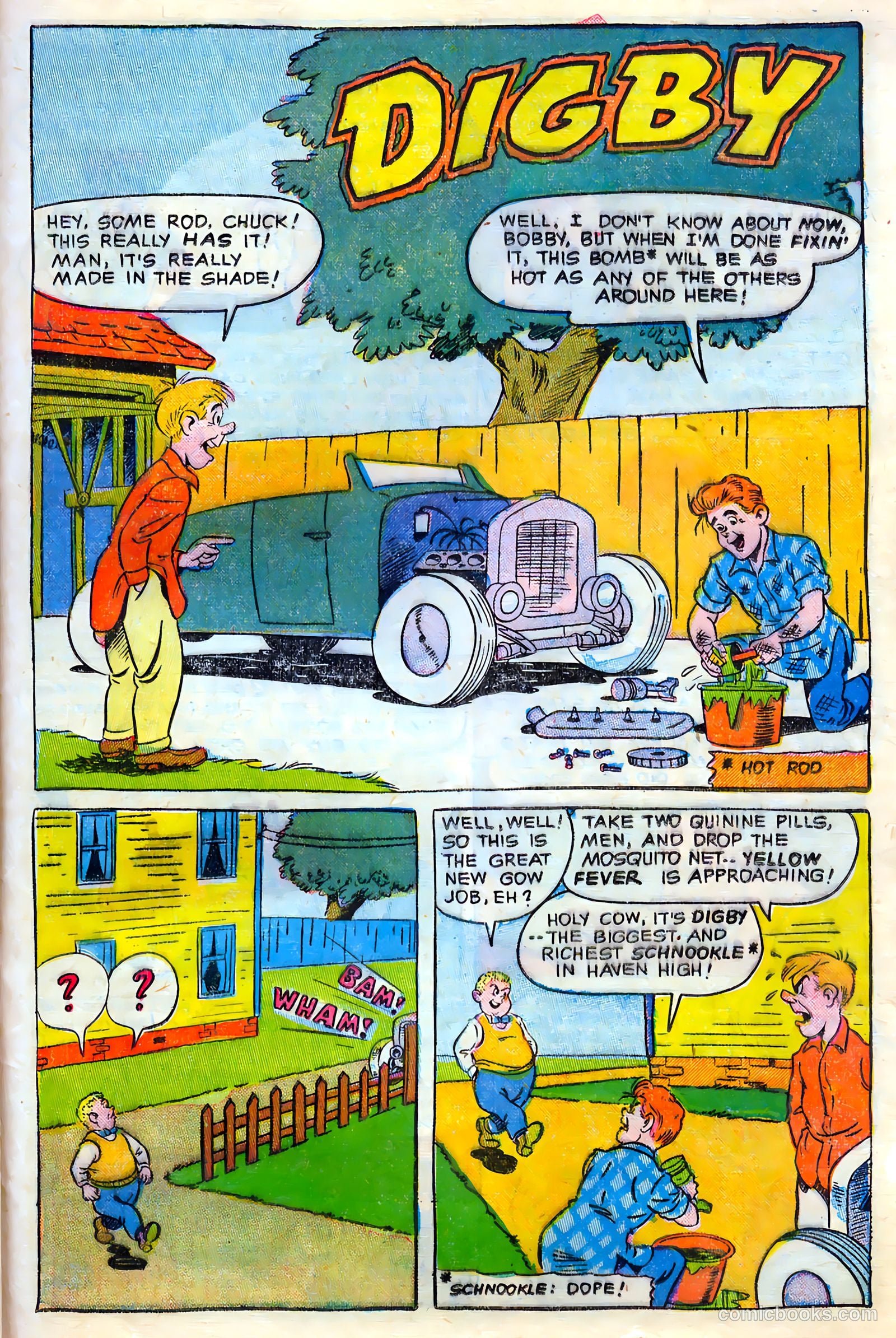 The Kilroys #39 — page 23 of 36