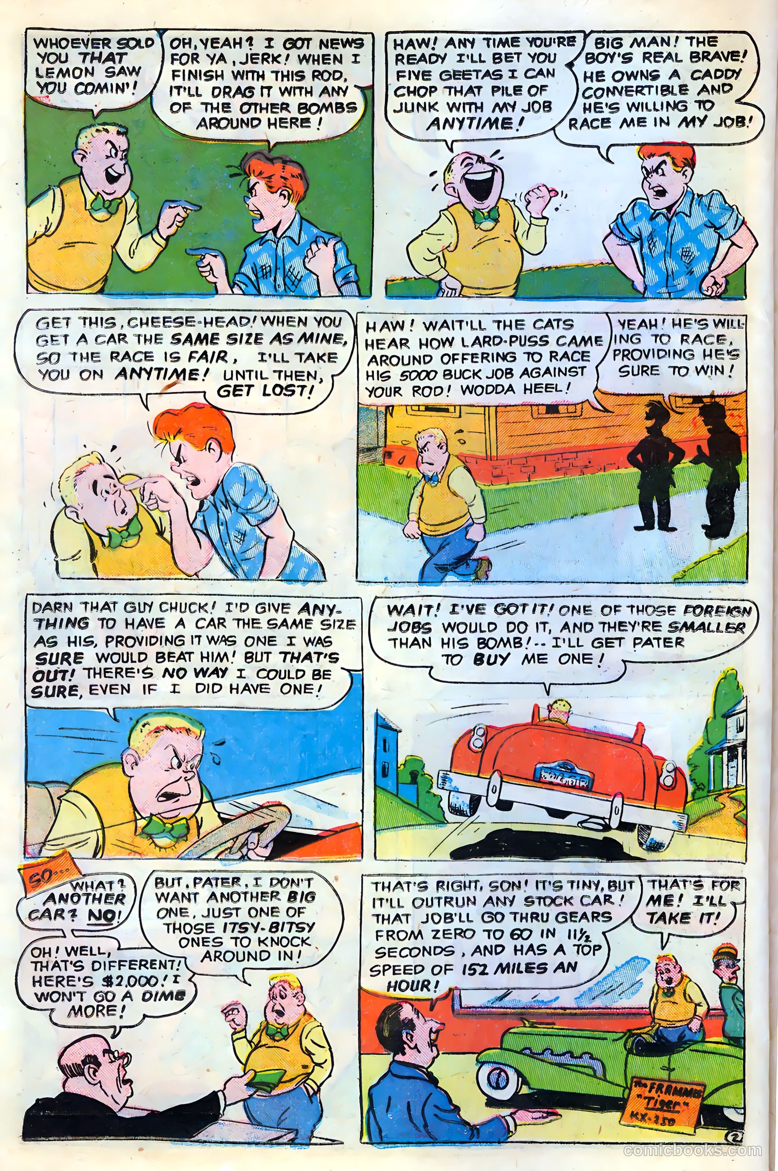 The Kilroys #39 — page 24 of 36