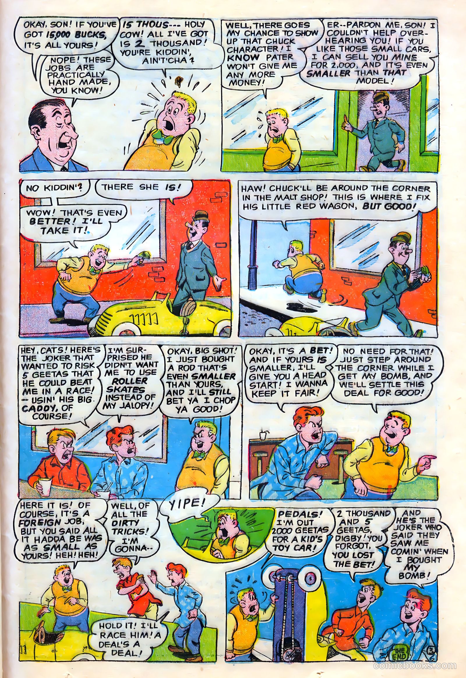 The Kilroys #39 — page 25 of 36