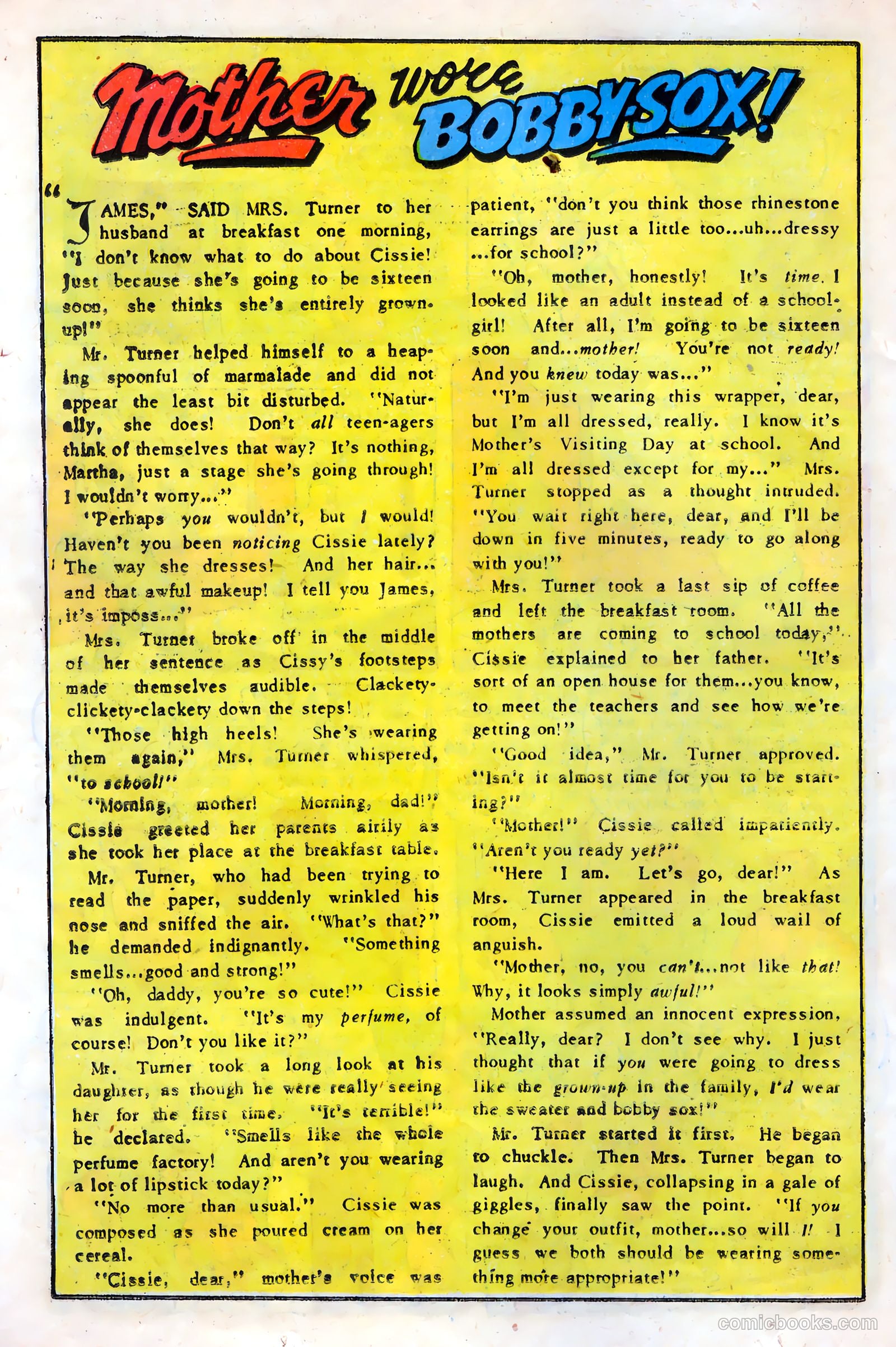 The Kilroys #39 — page 26 of 36