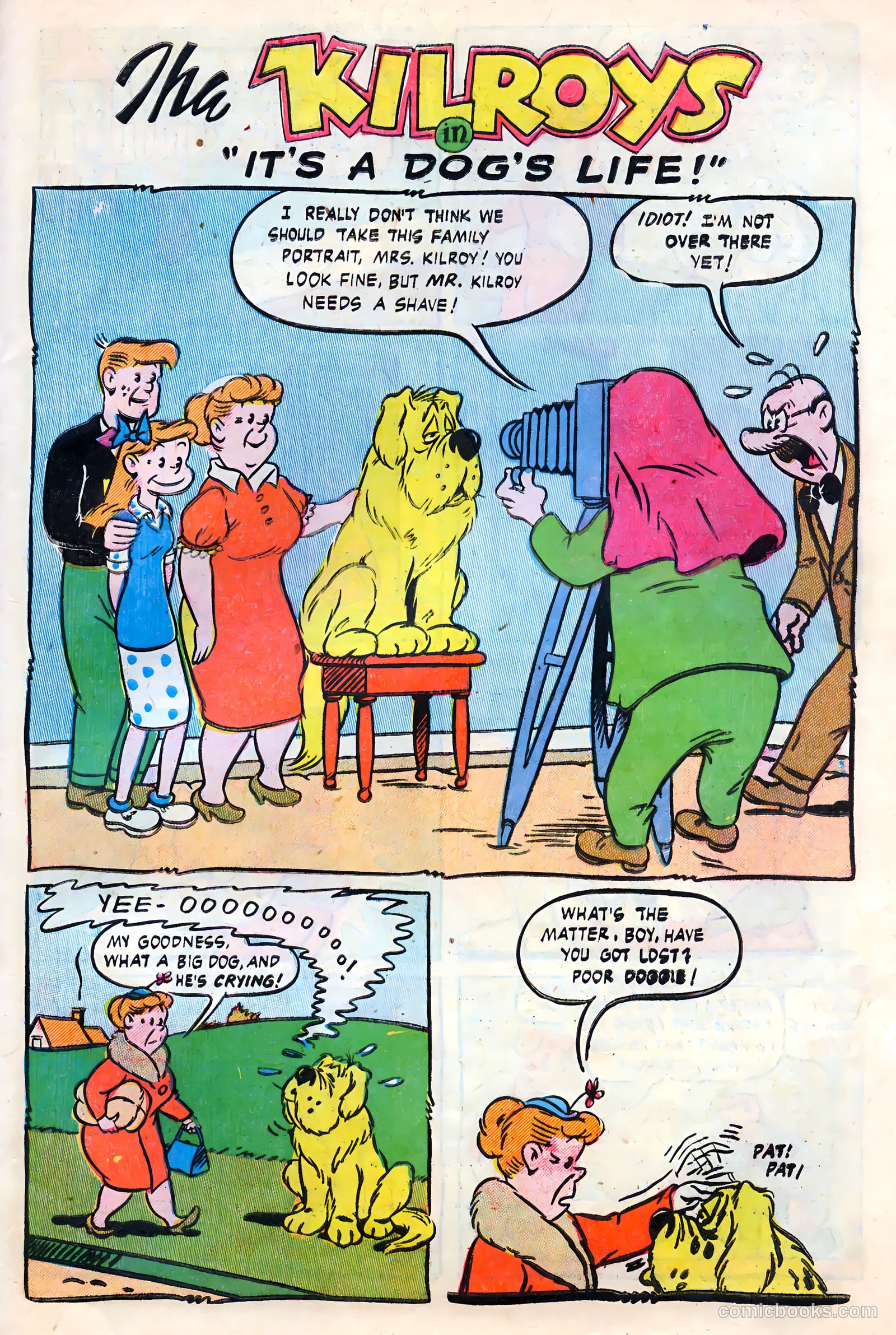 The Kilroys #39 — page 27 of 36