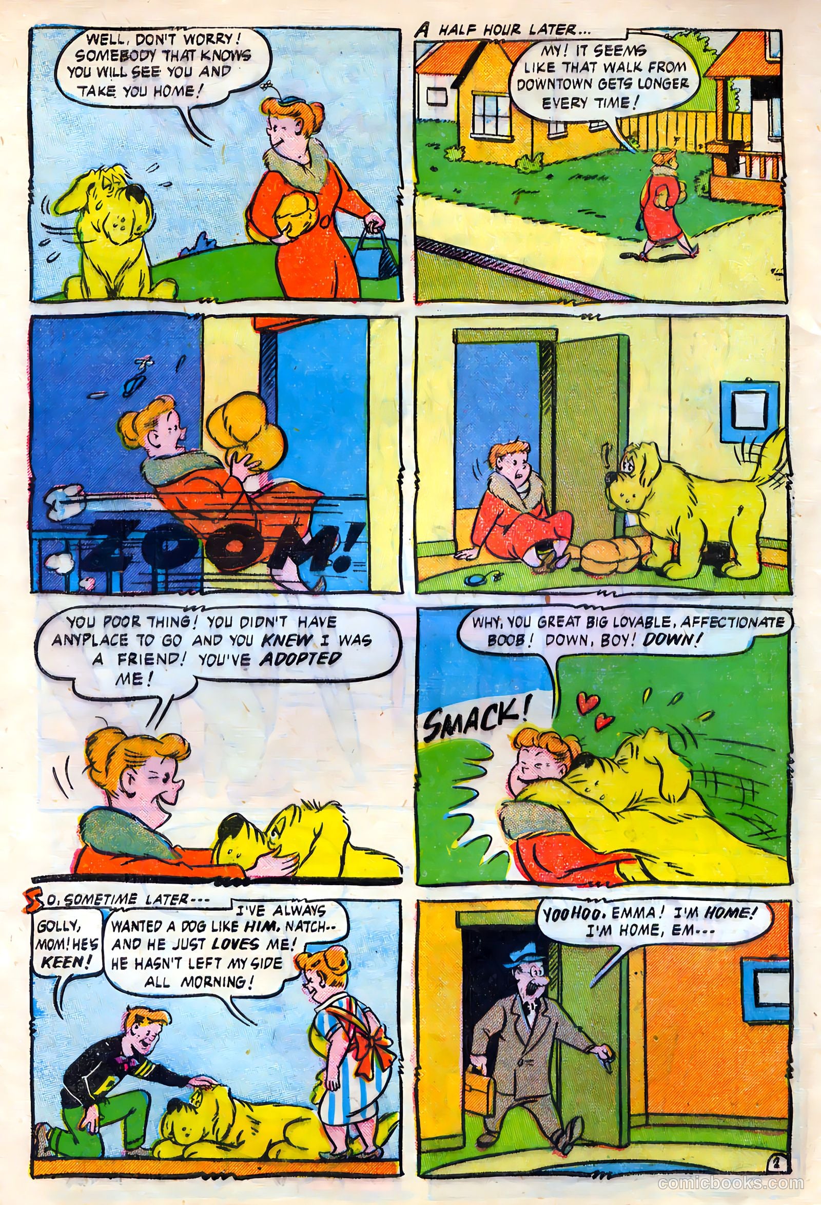 The Kilroys #39 — page 28 of 36