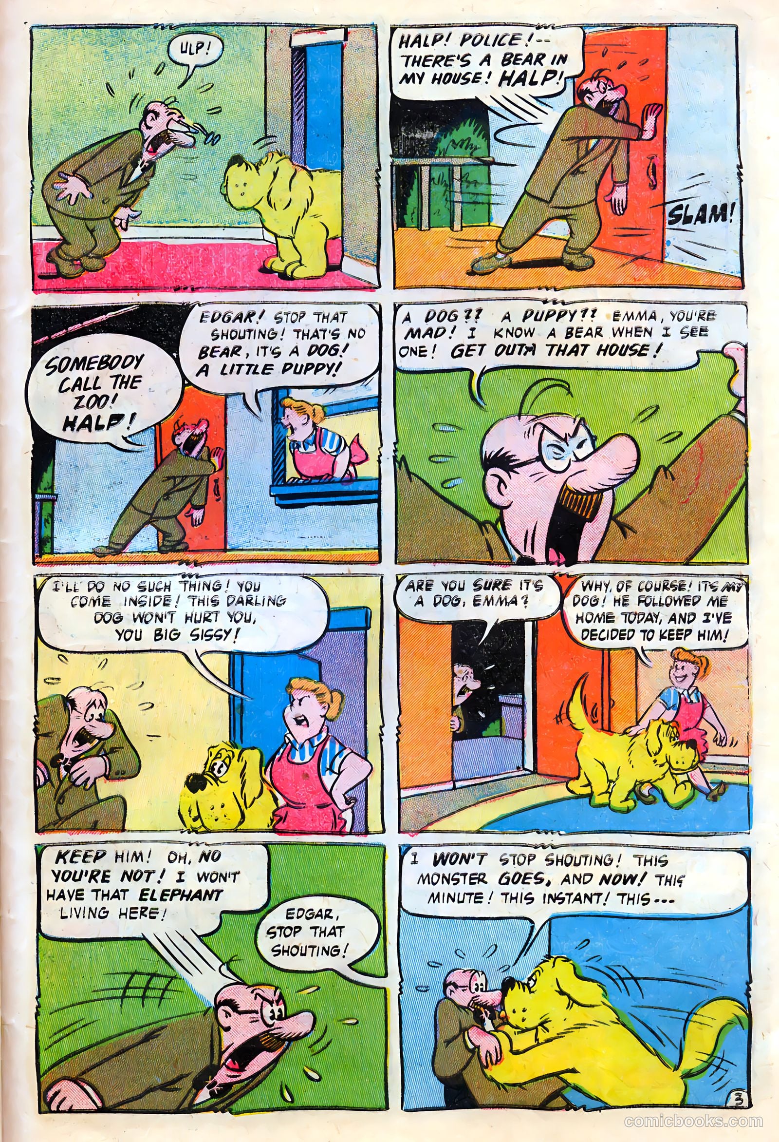 The Kilroys #39 — page 29 of 36