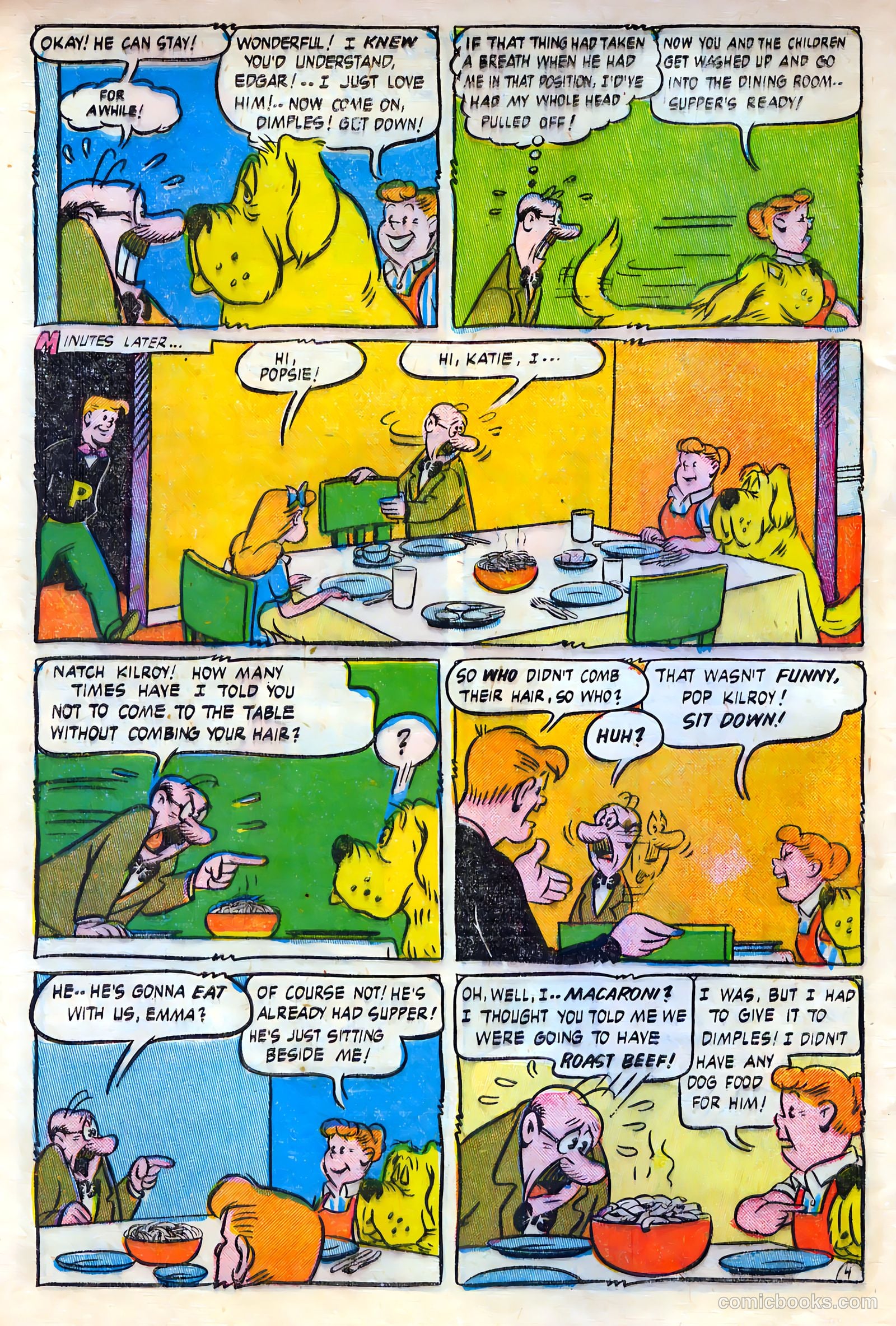 The Kilroys #39 — page 30 of 36