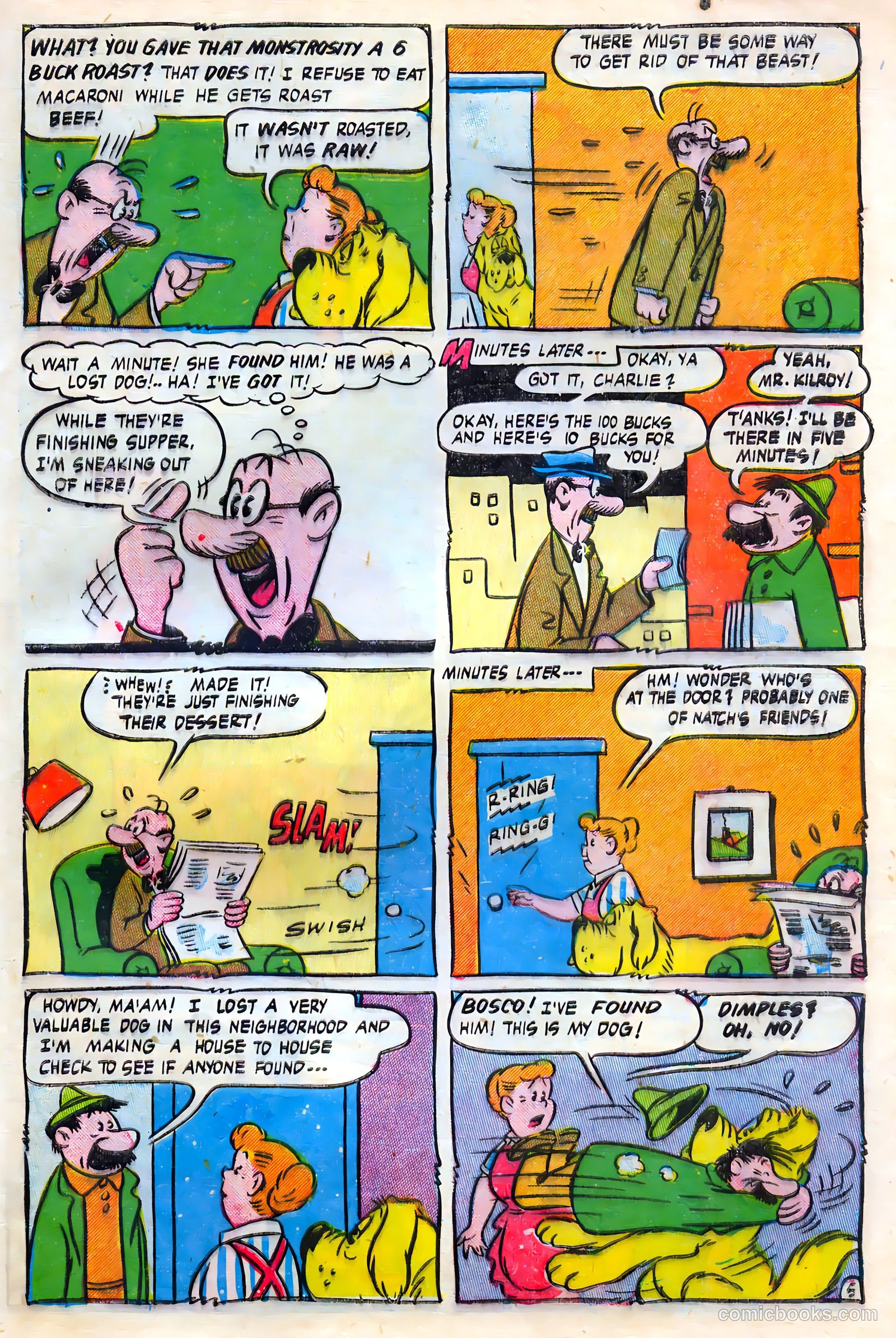 The Kilroys #39 — page 31 of 36