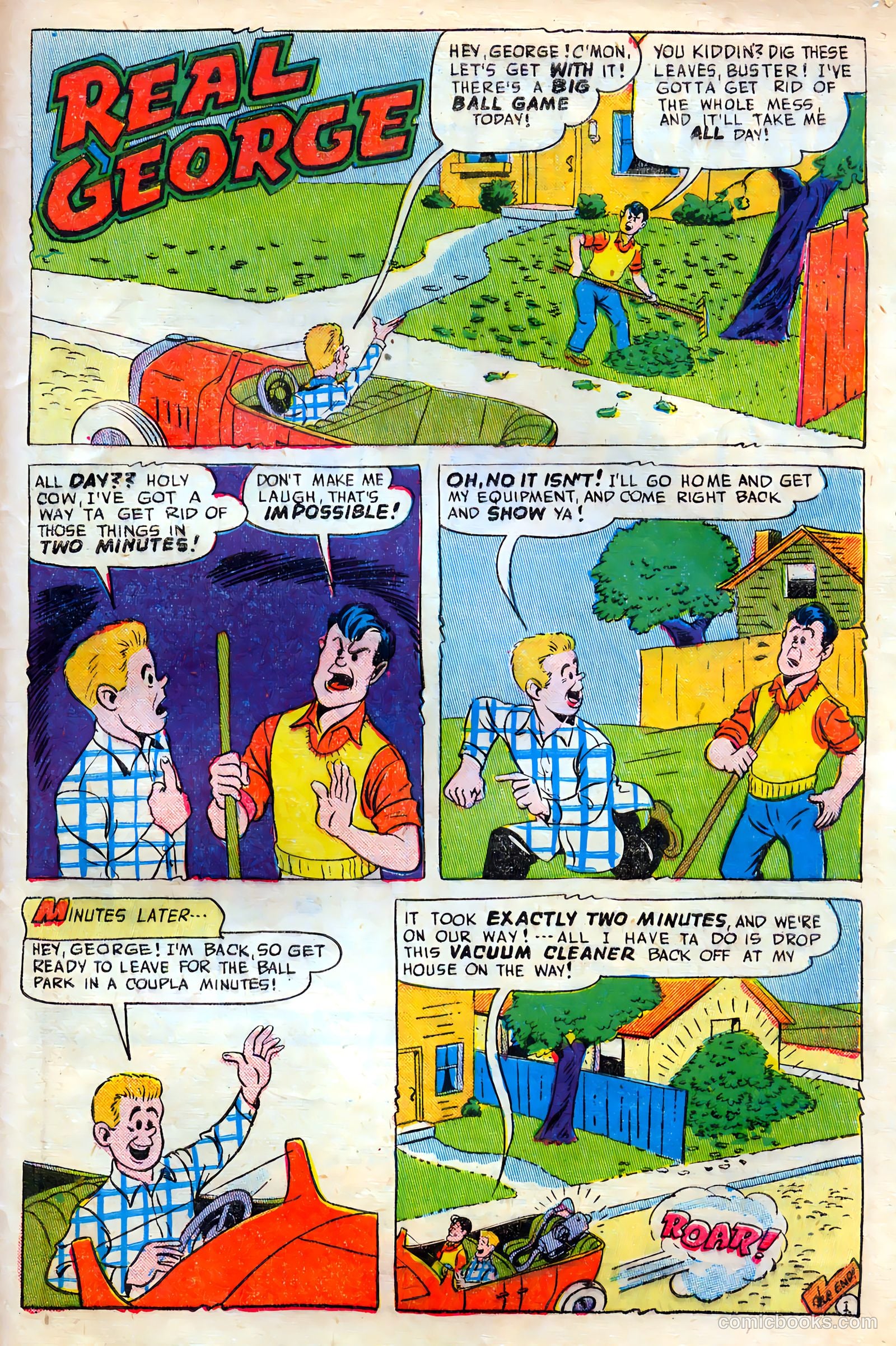 The Kilroys #39 — page 33 of 36