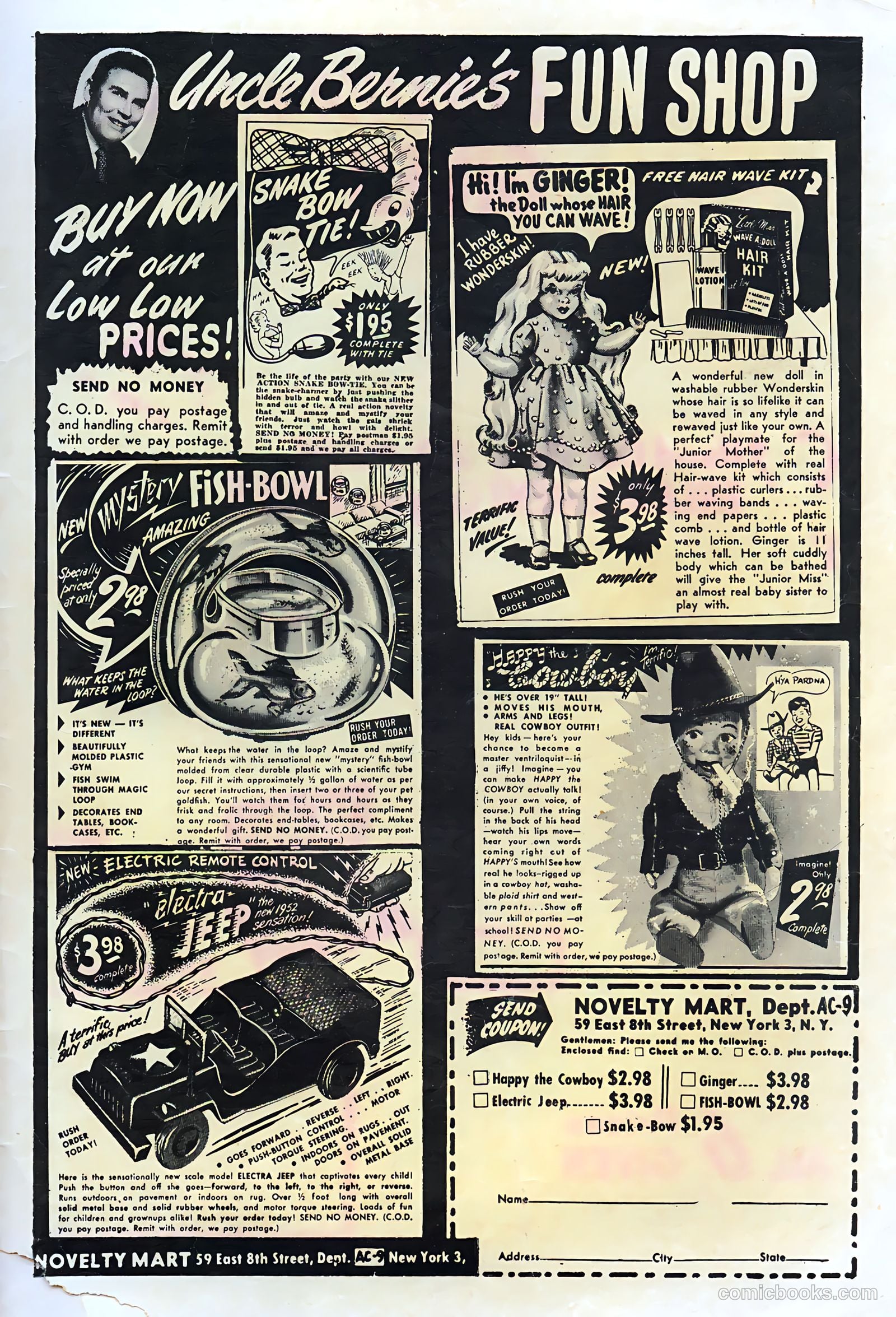The Kilroys #39 — page 35 of 36