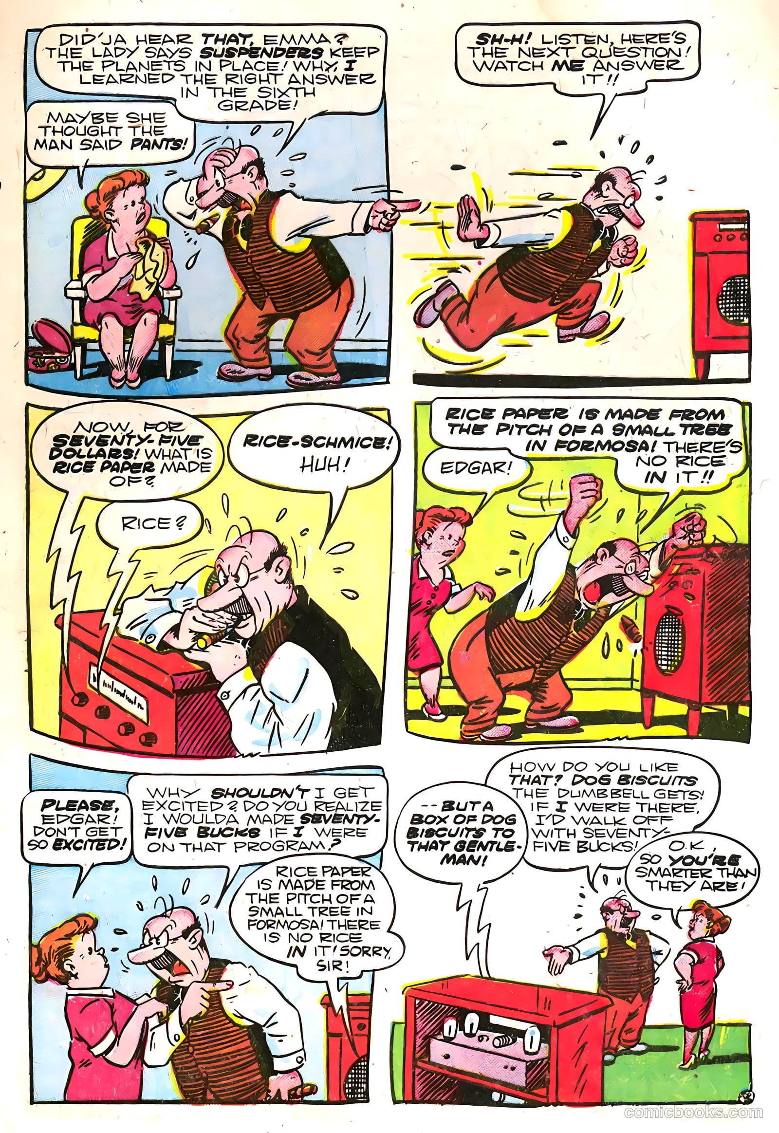 The Kilroys #4 — page 5 of 52
