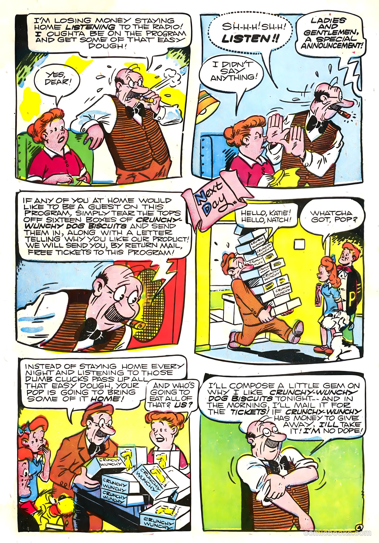 The Kilroys #4 — page 6 of 52