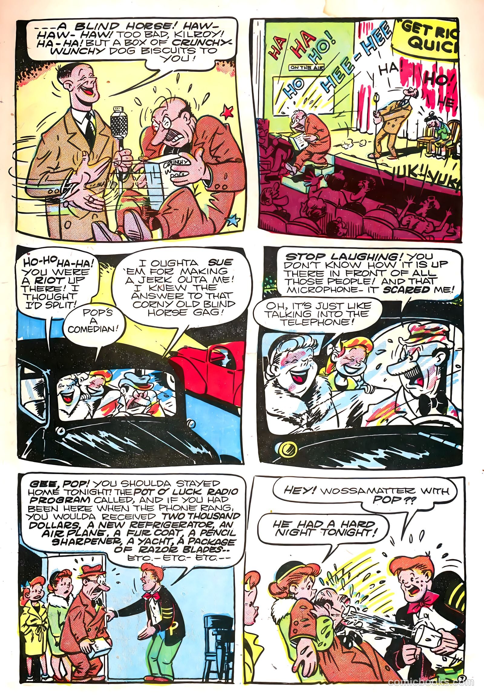 The Kilroys #4 — page 9 of 52