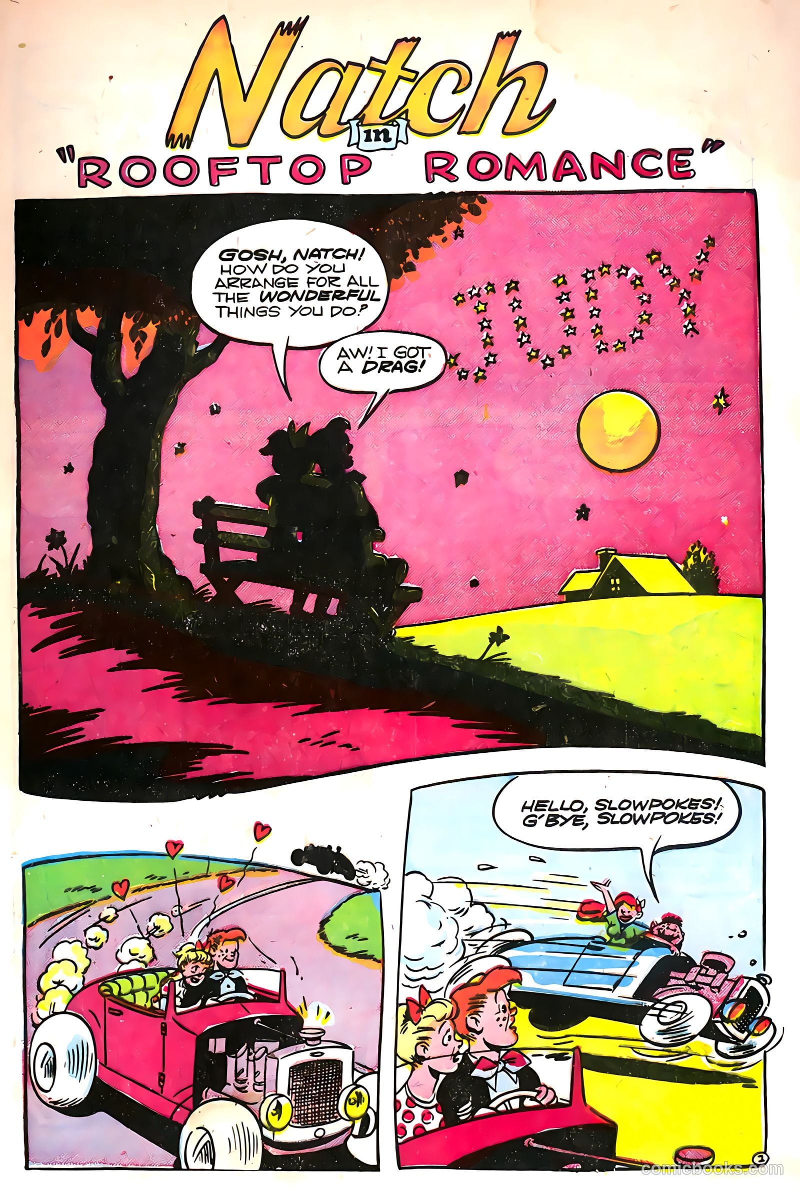 The Kilroys #4 — page 11 of 52