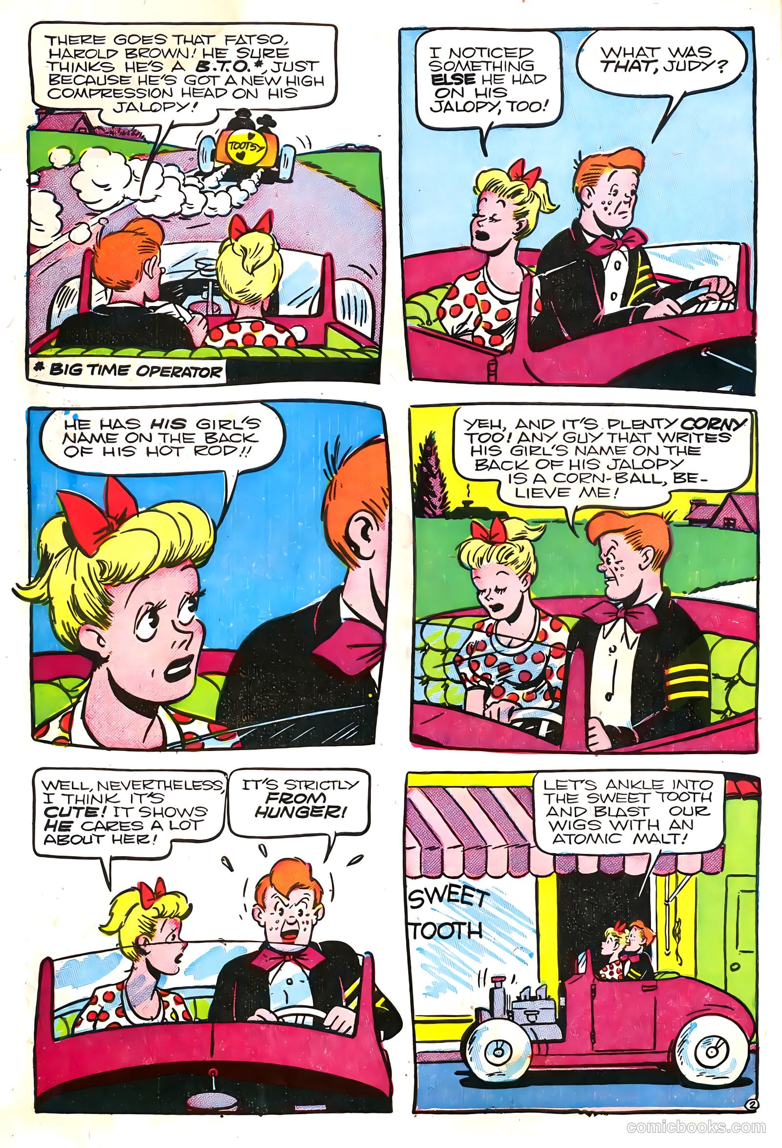 The Kilroys #4 — page 12 of 52