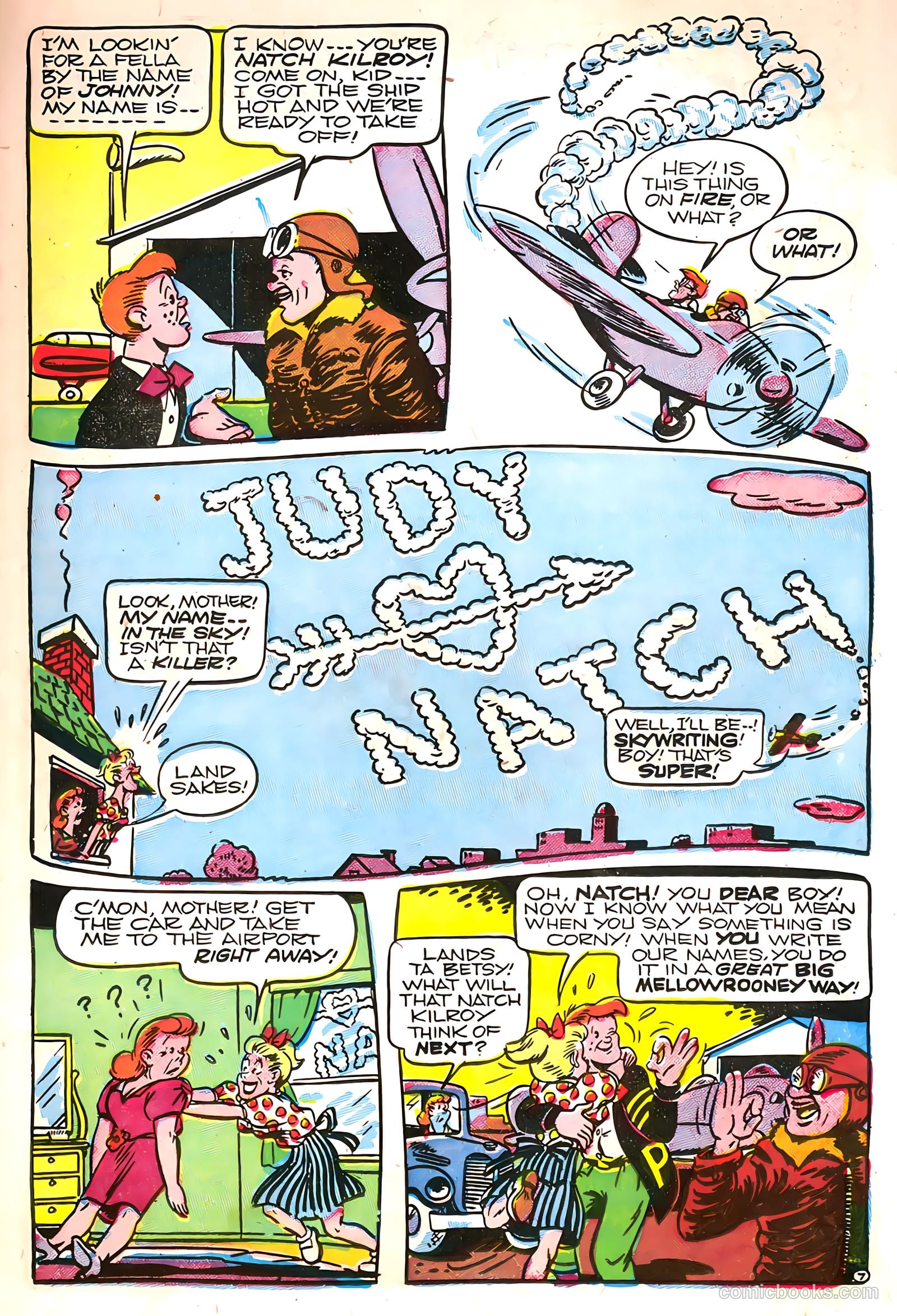 The Kilroys #4 — page 17 of 52