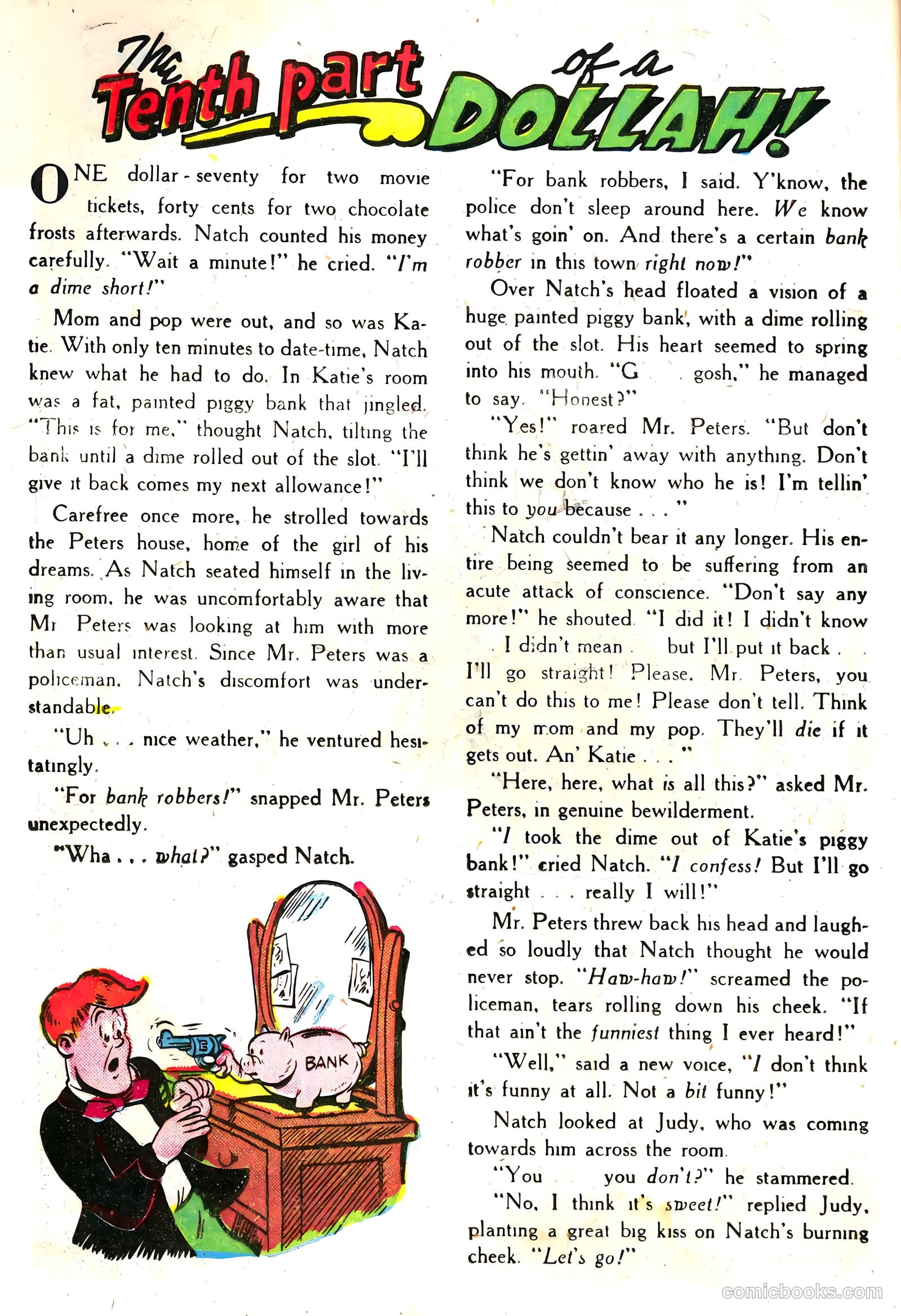 The Kilroys #4 — page 18 of 52