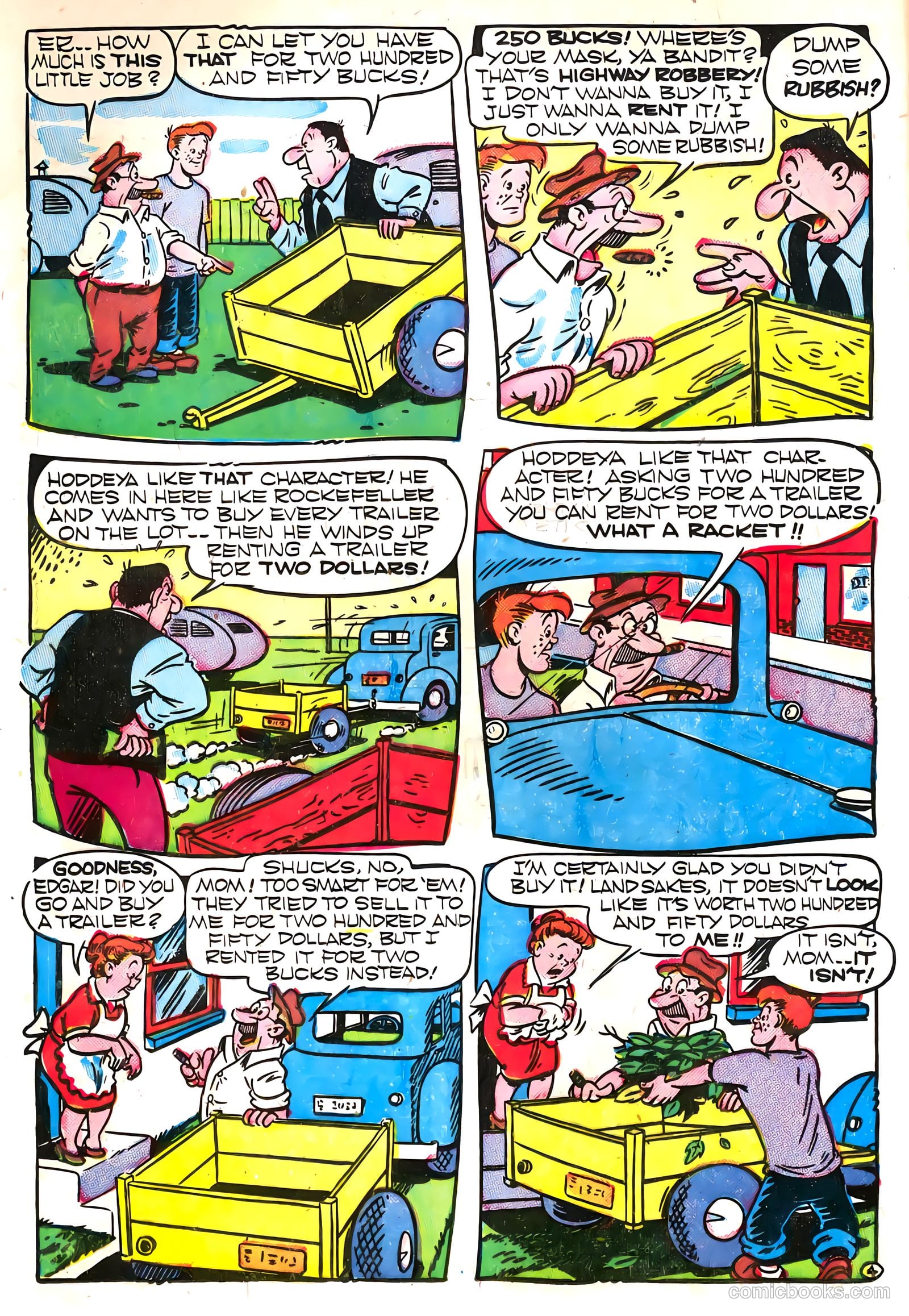 The Kilroys #4 — page 22 of 52