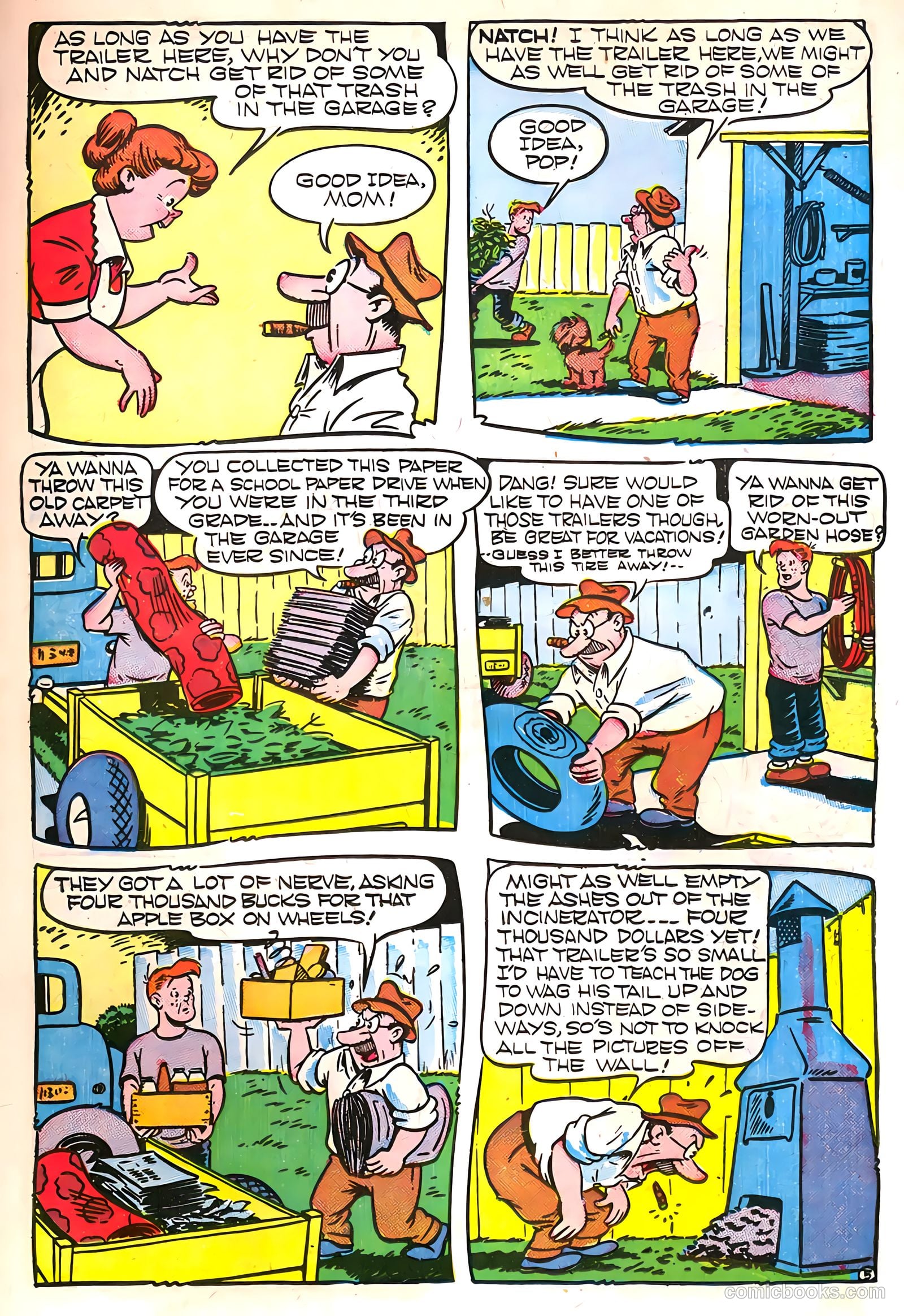 The Kilroys #4 — page 23 of 52