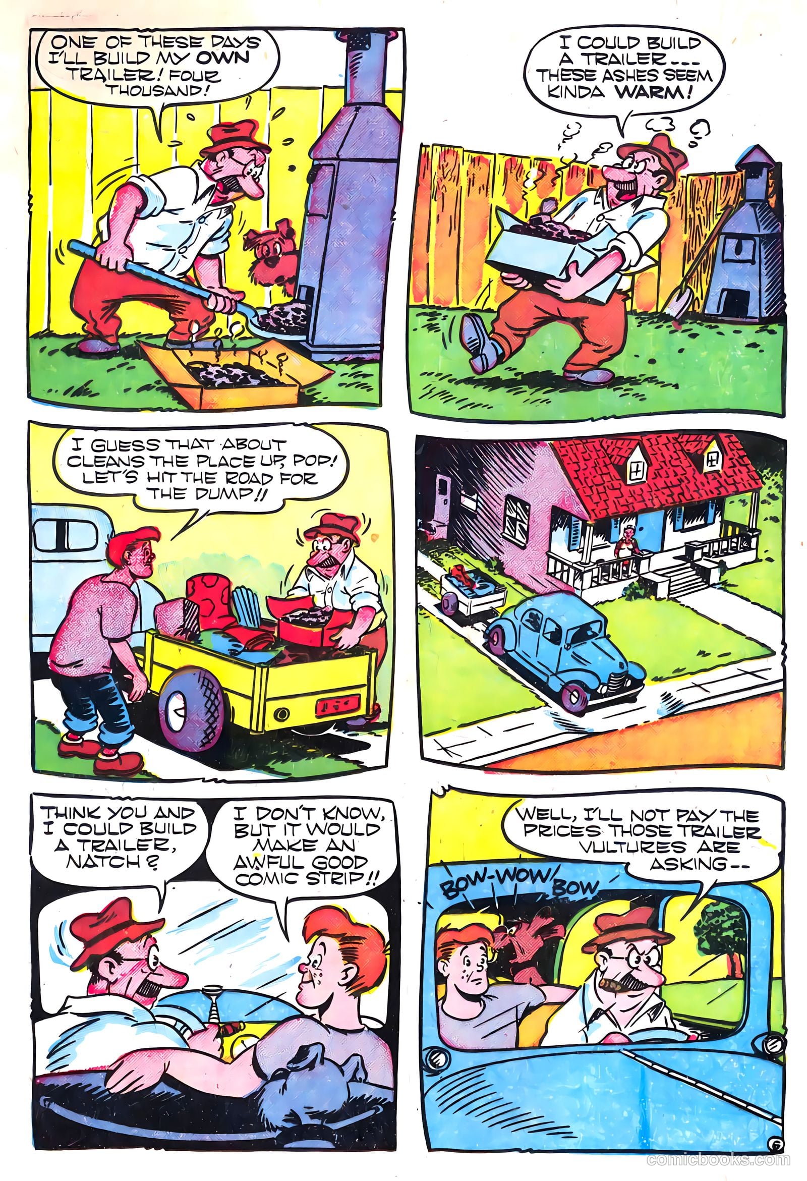 The Kilroys #4 — page 24 of 52