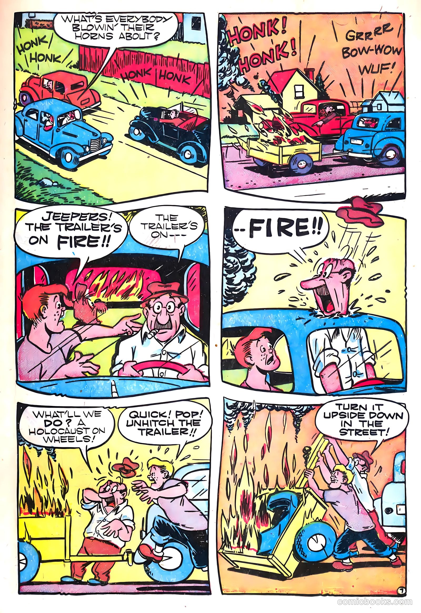 The Kilroys #4 — page 25 of 52