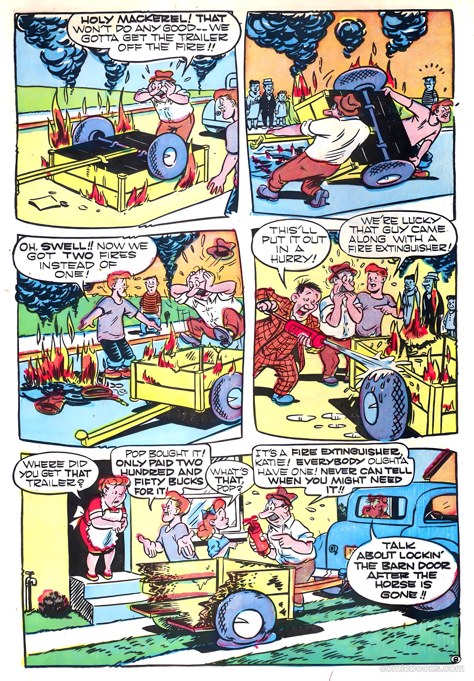 The Kilroys #4 — page 26 of 52