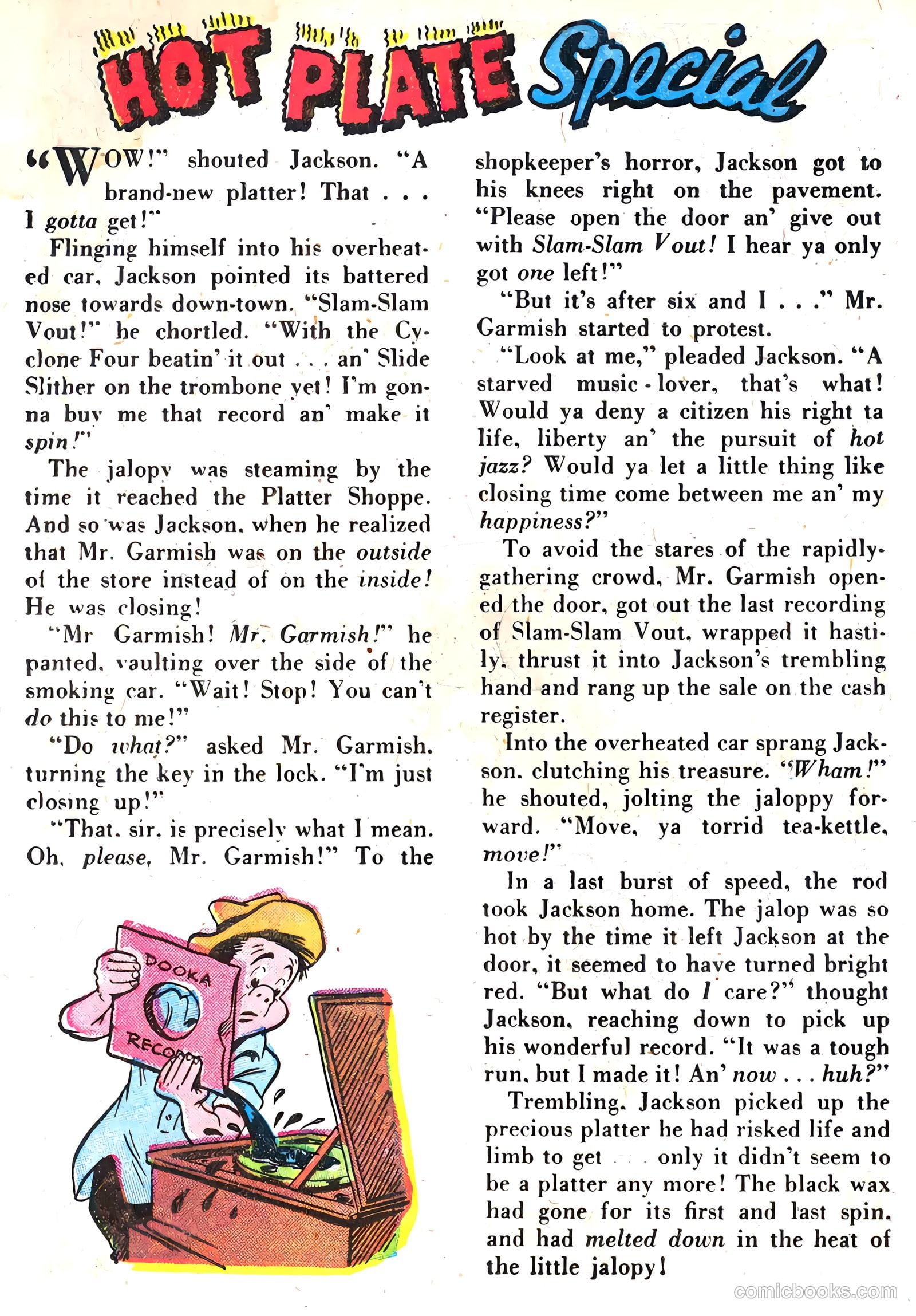 The Kilroys #4 — page 28 of 52