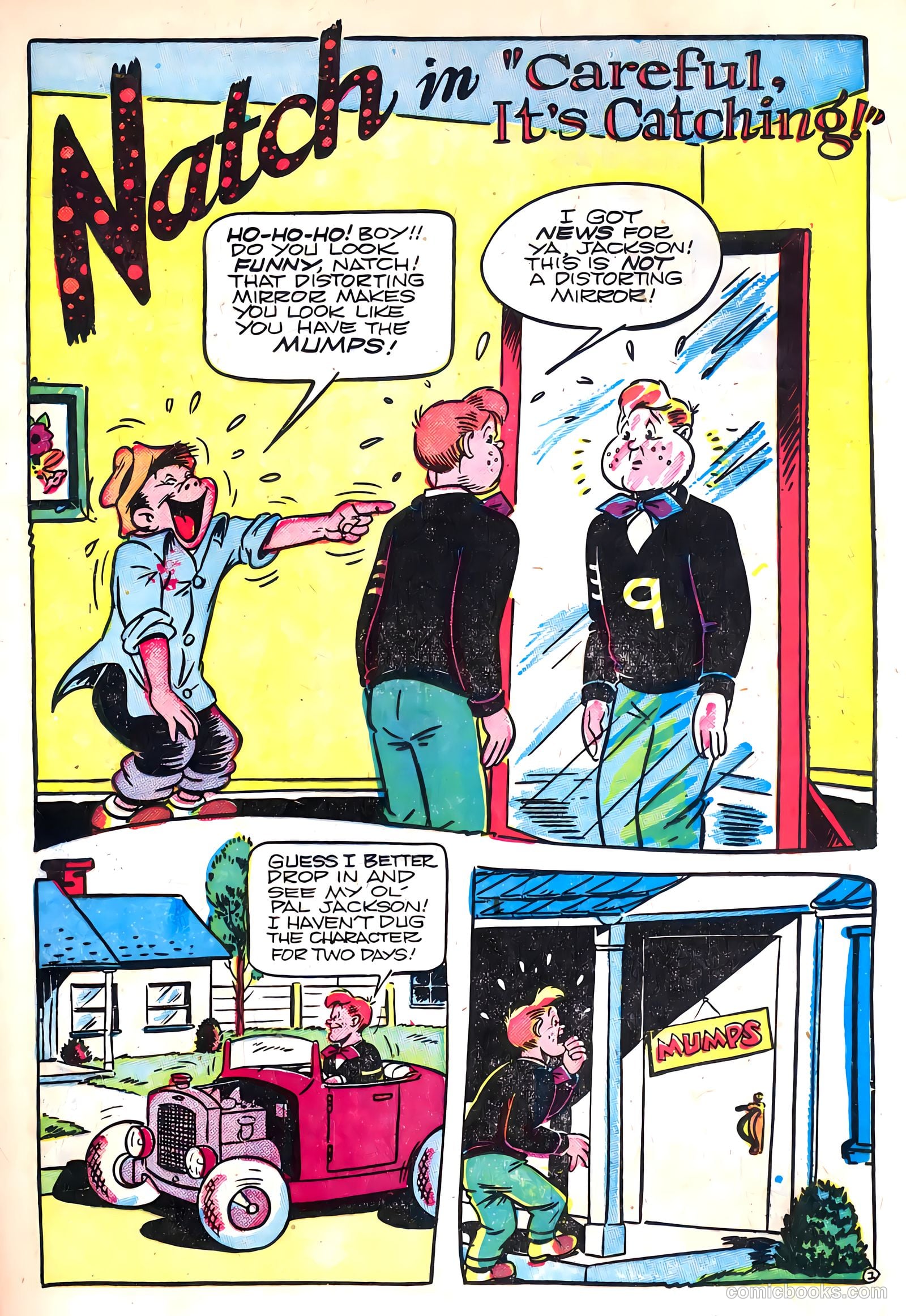 The Kilroys #4 — page 29 of 52