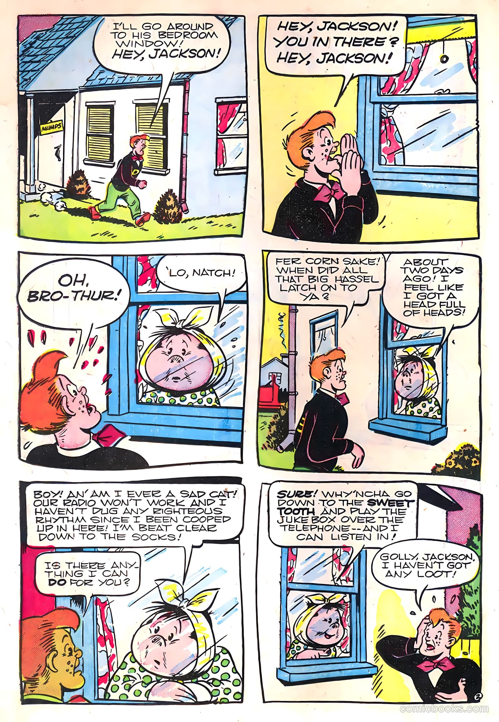 The Kilroys #4 — page 30 of 52