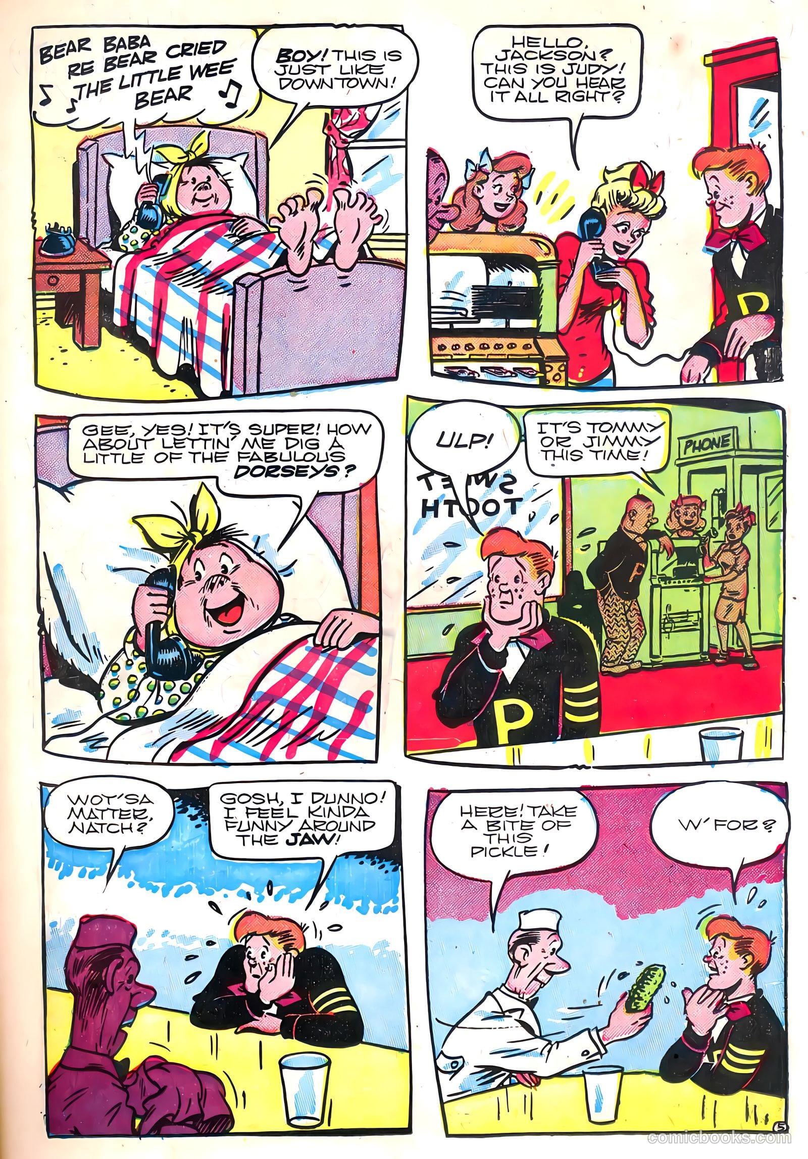 The Kilroys #4 — page 33 of 52