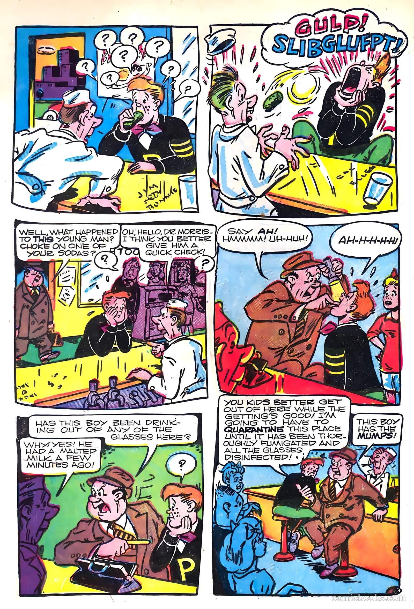 The Kilroys #4 — page 34 of 52