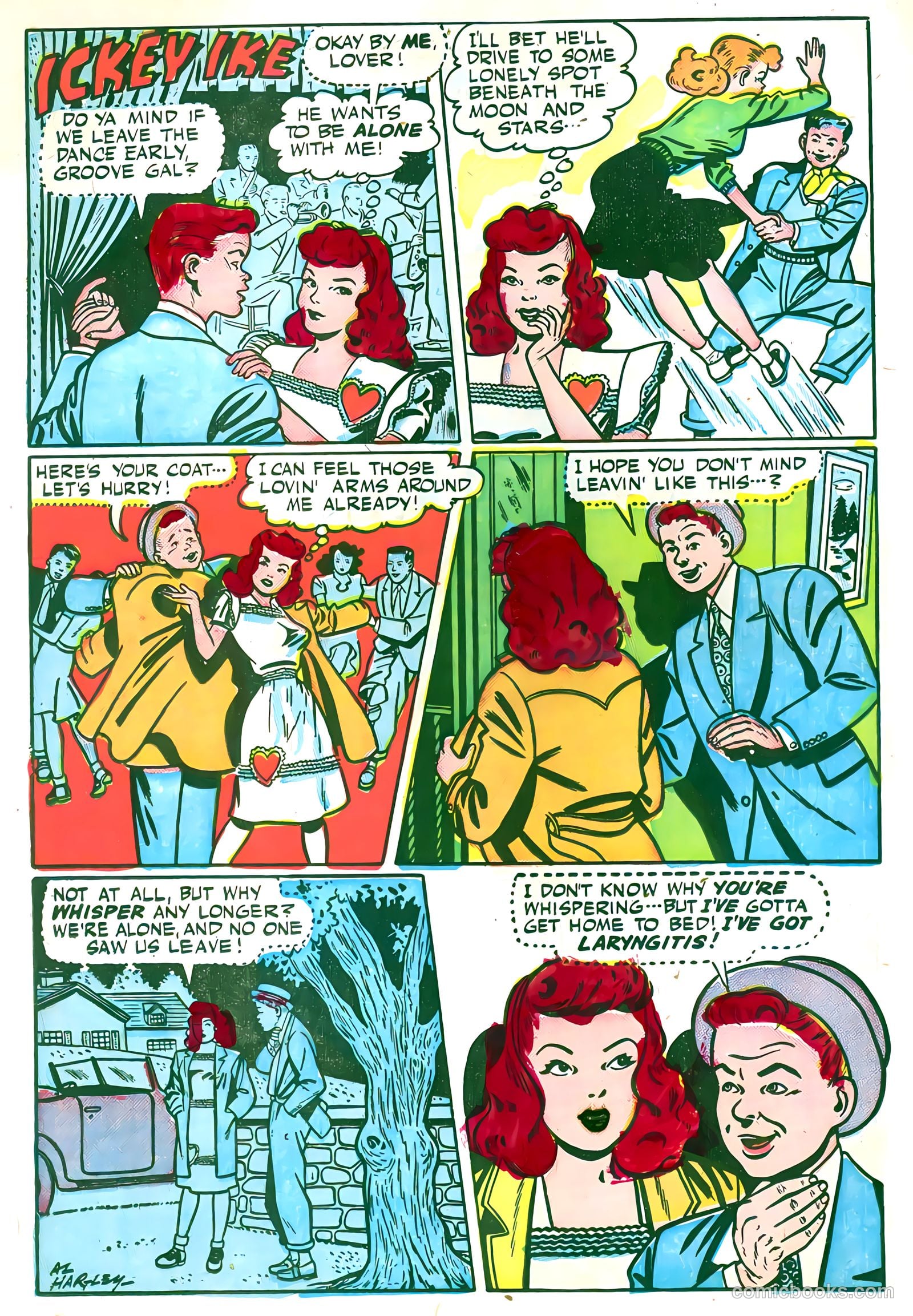 The Kilroys #4 — page 36 of 52